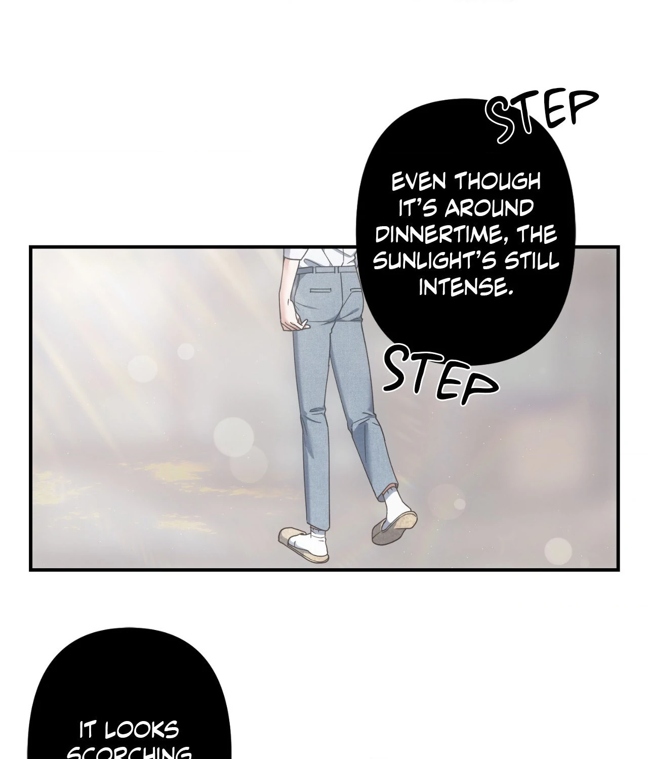 For the Shattered Things Chapter 1 - Page 13