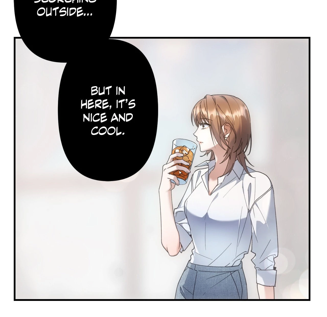 For the Shattered Things Chapter 1 - Page 14