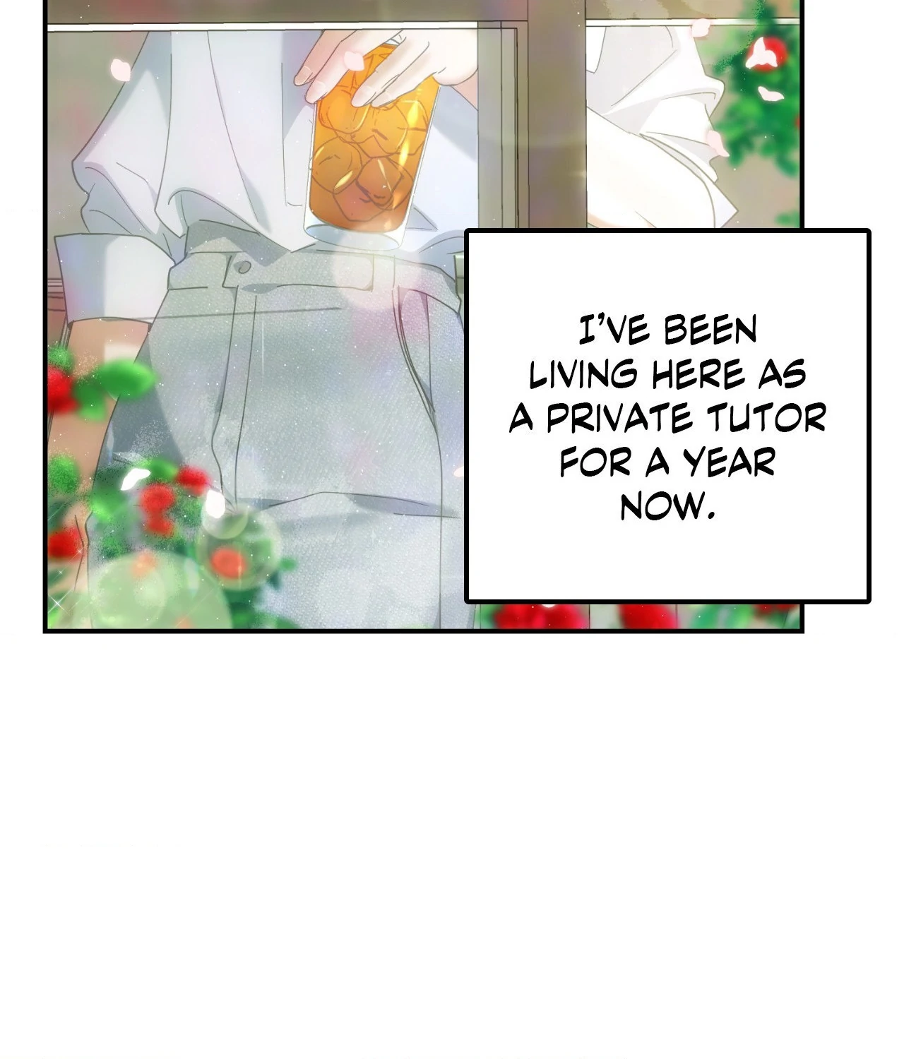 For the Shattered Things Chapter 1 - Page 19