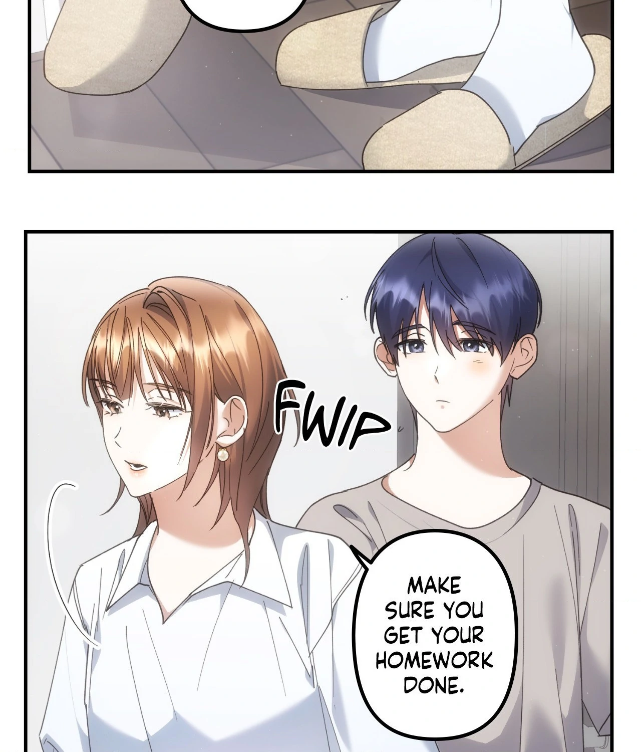 For the Shattered Things Chapter 1 - Page 26