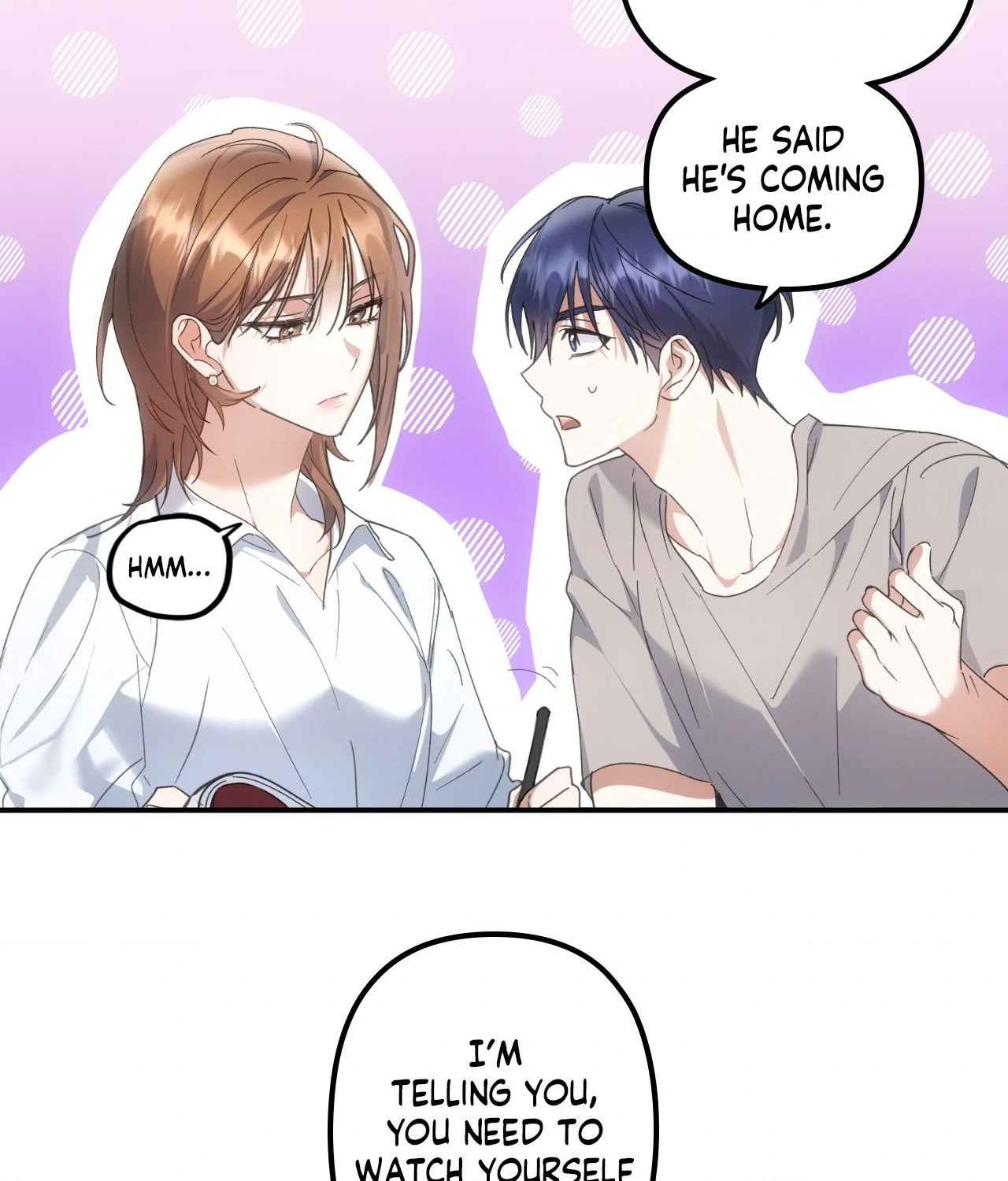 For the Shattered Things Chapter 1 - Page 4