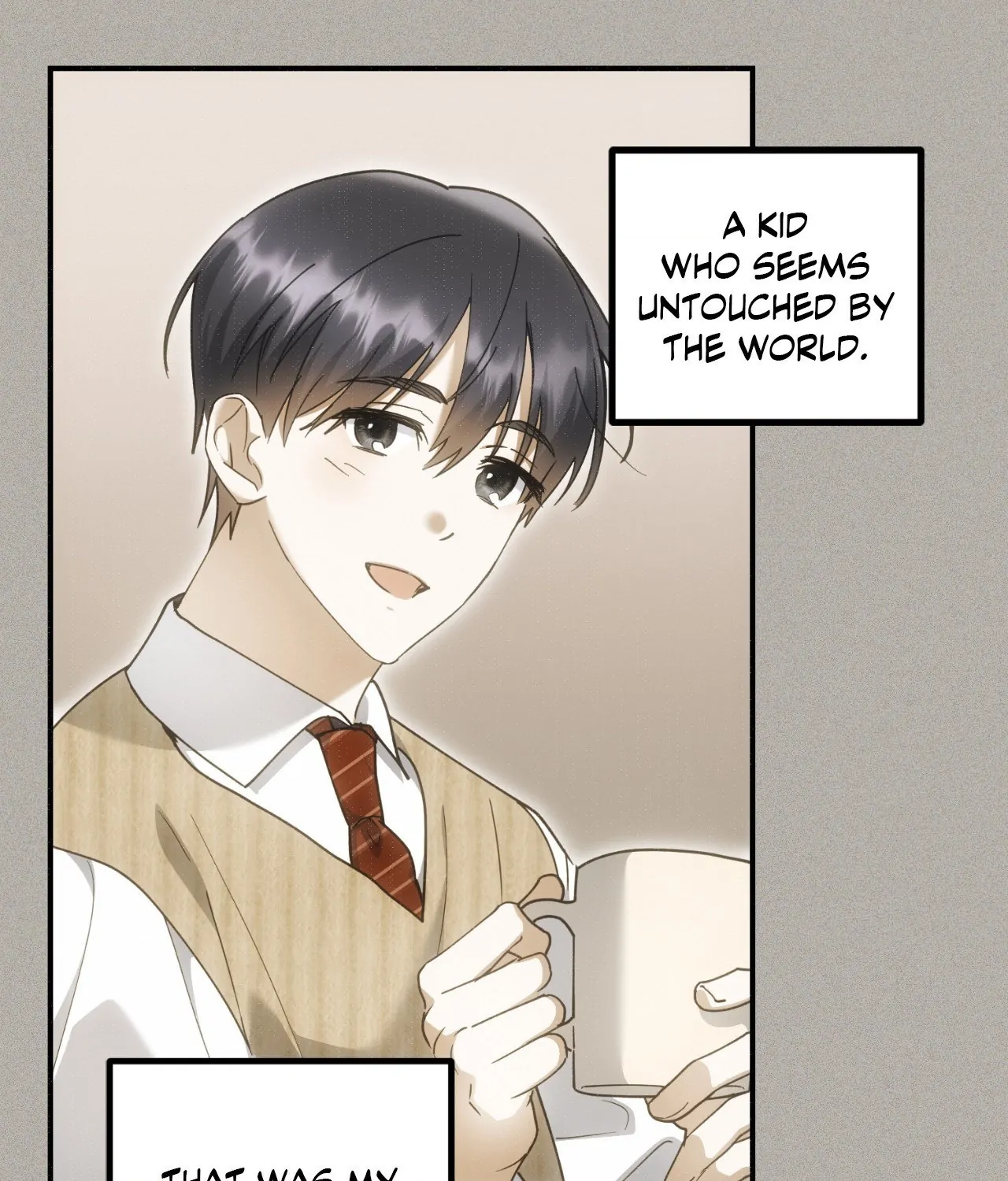 For the Shattered Things Chapter 1 - Page 33