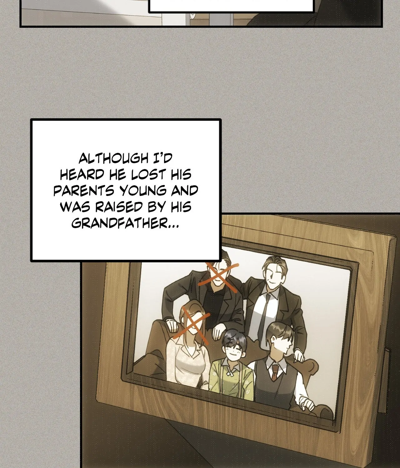 For the Shattered Things Chapter 1 - Page 35
