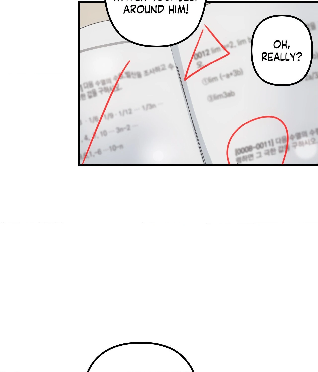 For the Shattered Things Chapter 1 - Page 5