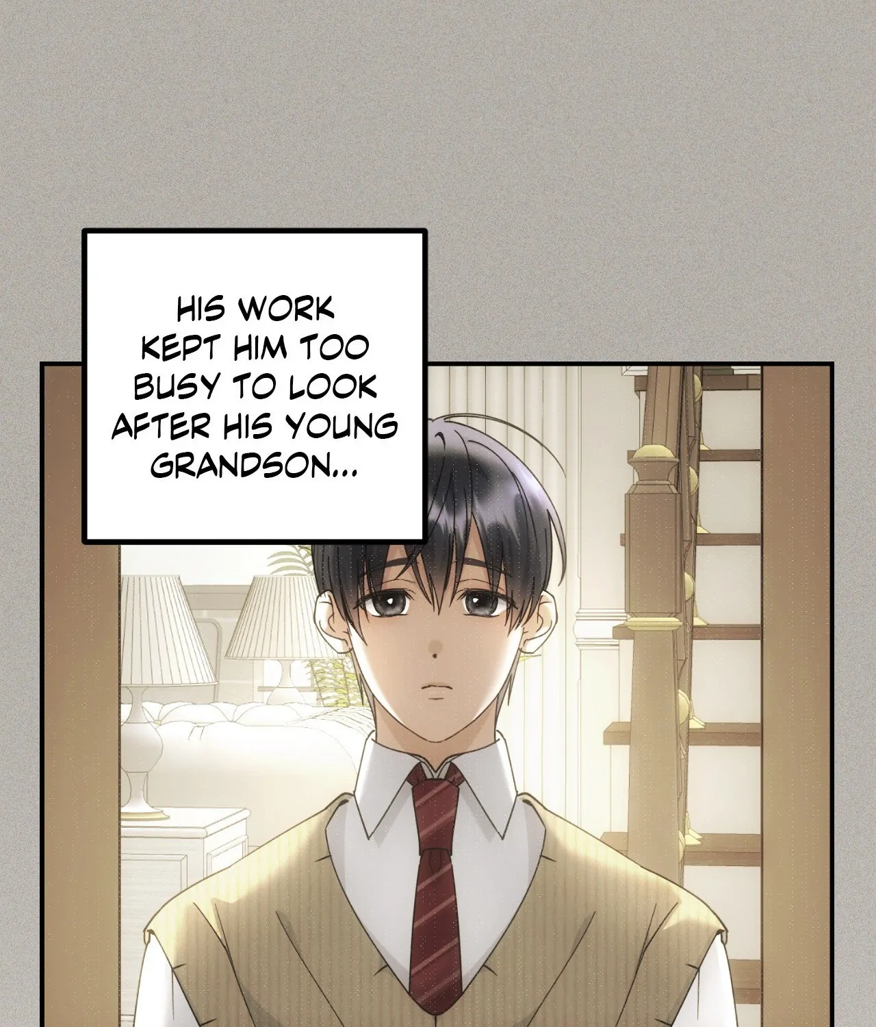 For the Shattered Things Chapter 1 - Page 41