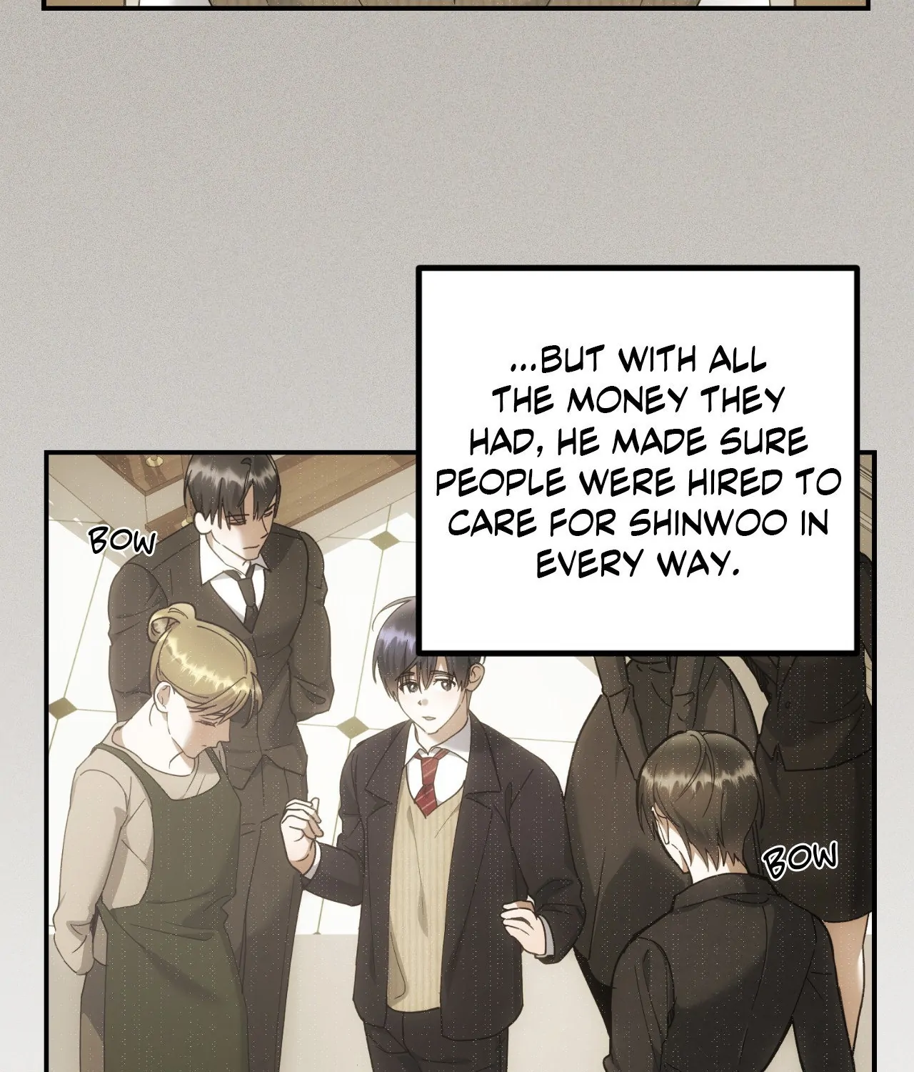 For the Shattered Things Chapter 1 - Page 42