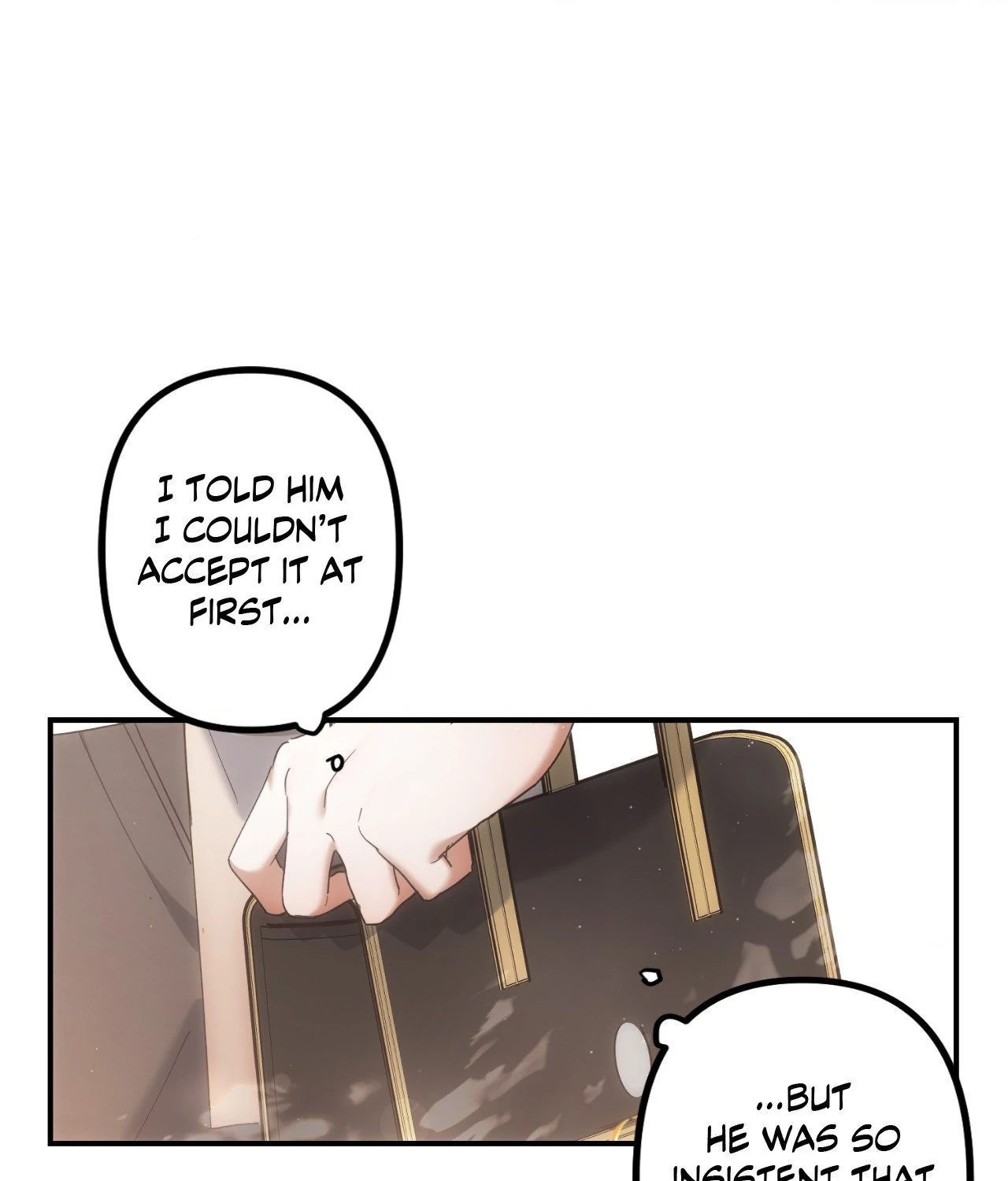 For the Shattered Things Chapter 1 - Page 54
