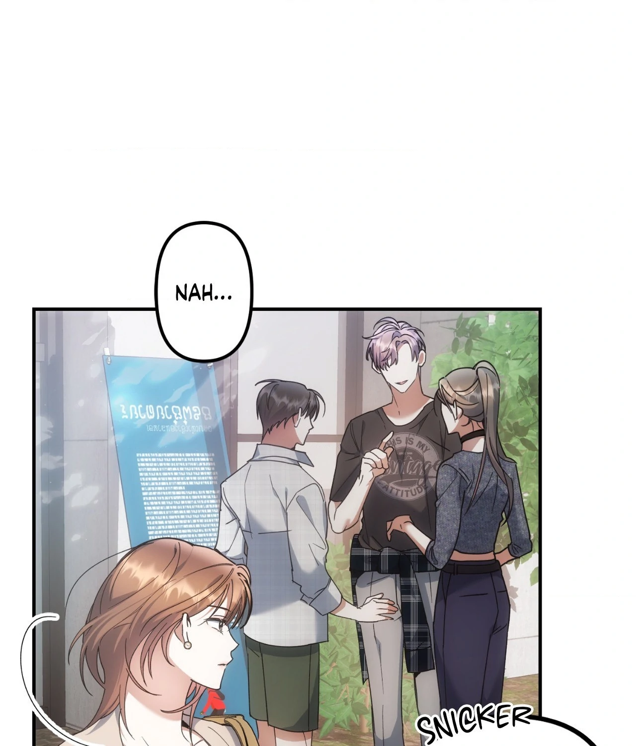 For the Shattered Things Chapter 1 - Page 57