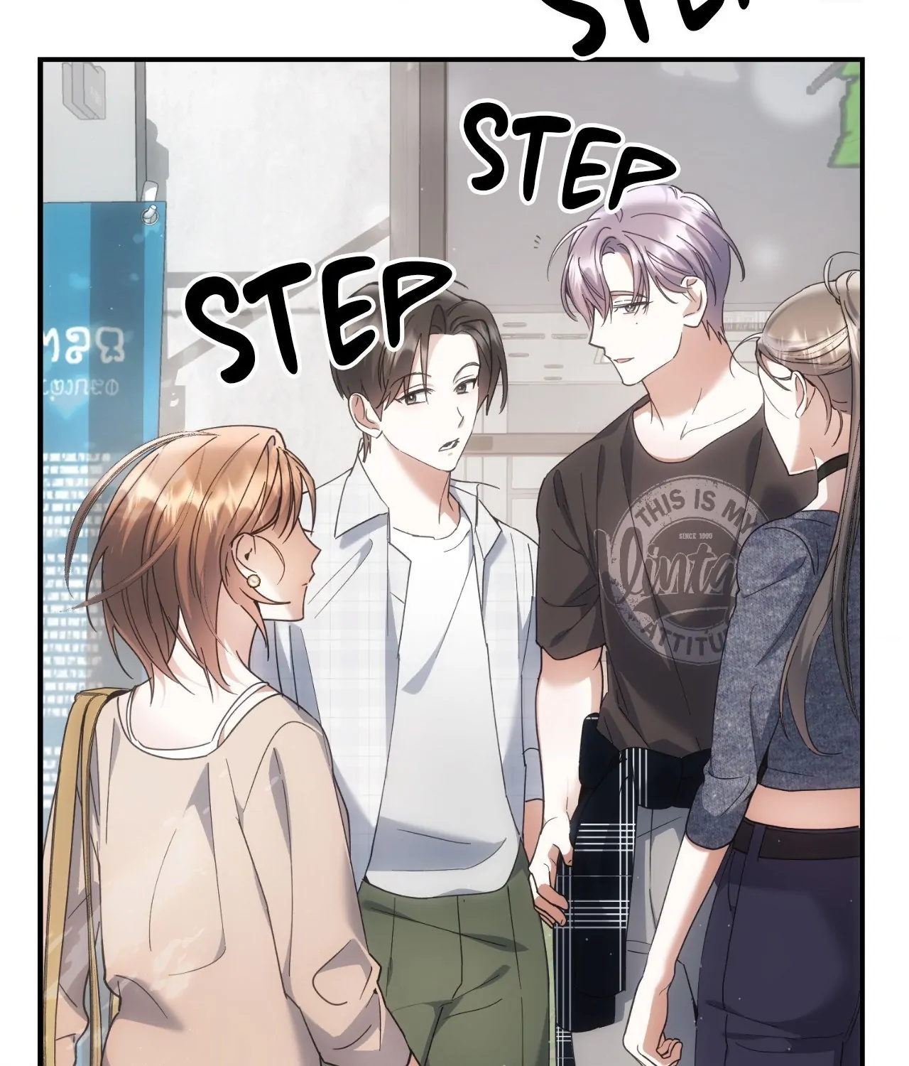 For the Shattered Things Chapter 1 - Page 60