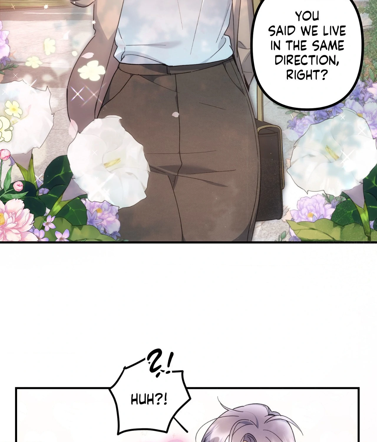 For the Shattered Things Chapter 1 - Page 64