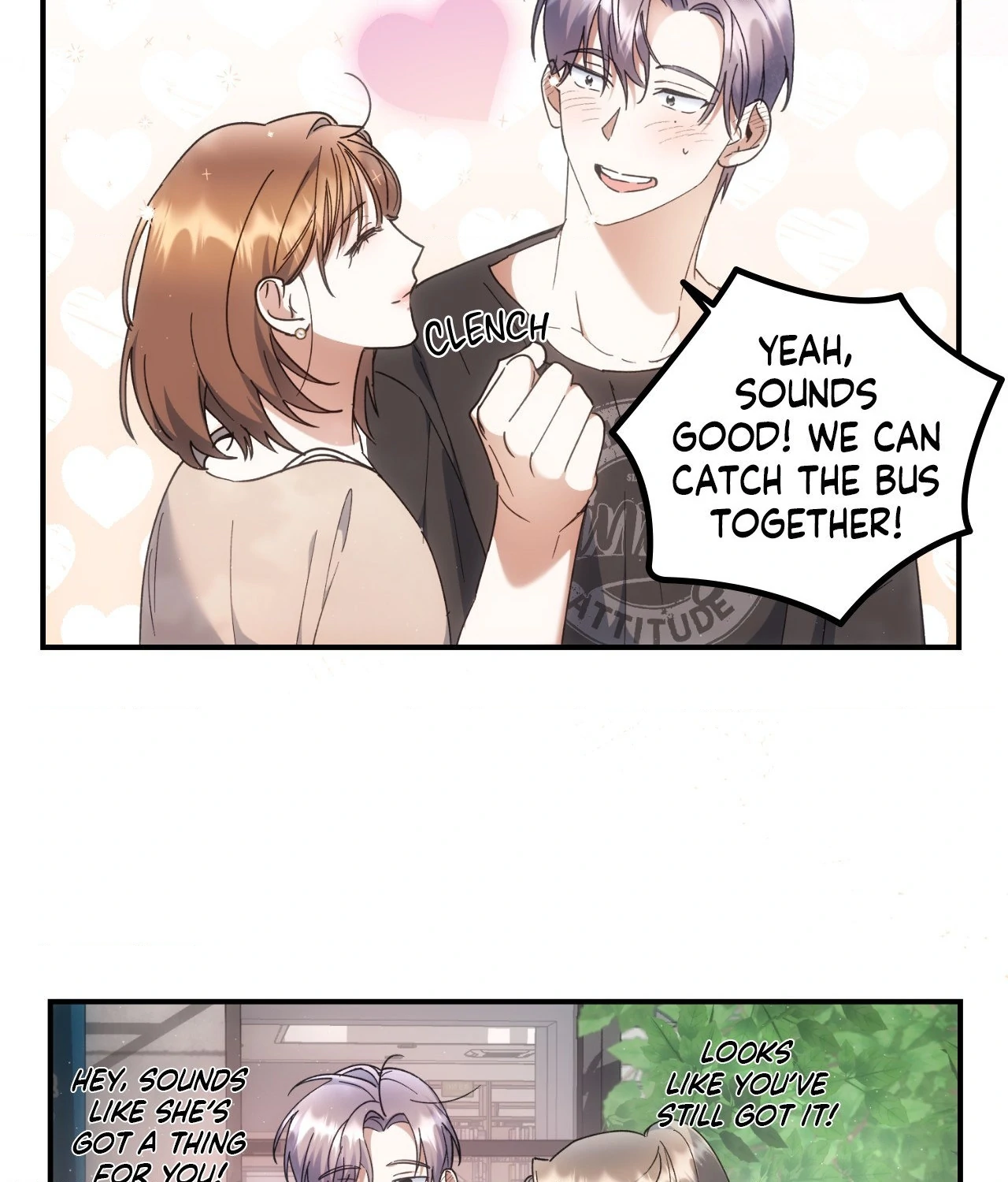 For the Shattered Things Chapter 1 - Page 65