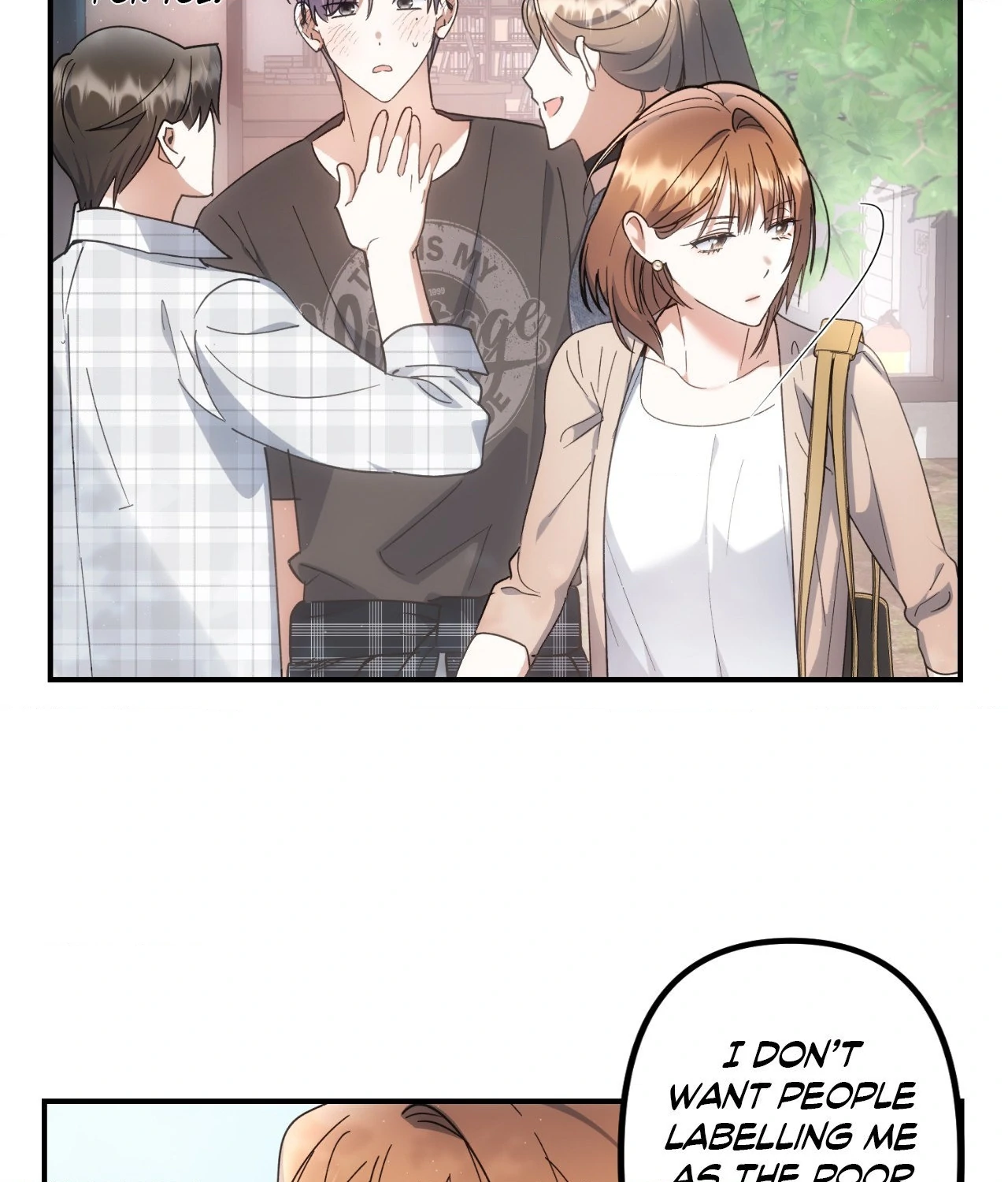For the Shattered Things Chapter 1 - Page 66