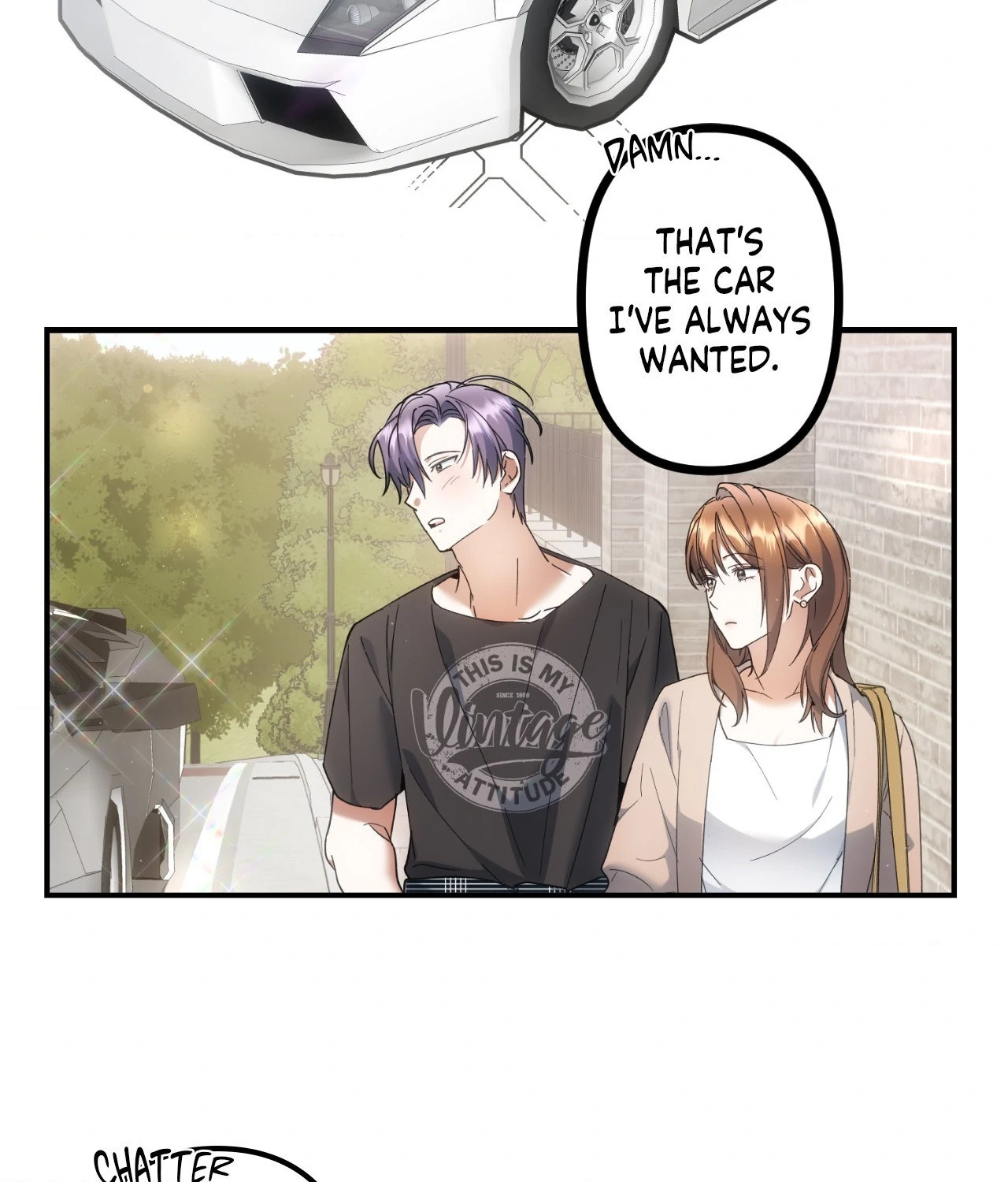 For the Shattered Things Chapter 1 - Page 71