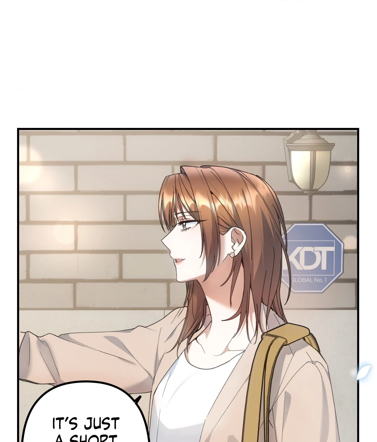 For the Shattered Things Chapter 1 - Page 73