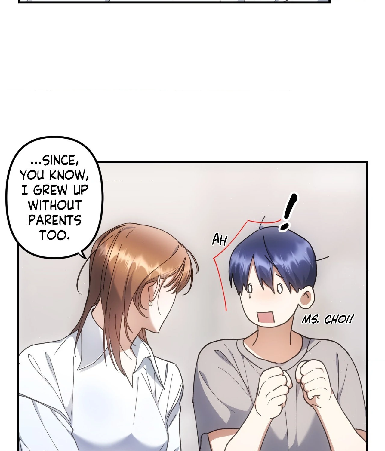 For the Shattered Things Chapter 1 - Page 9