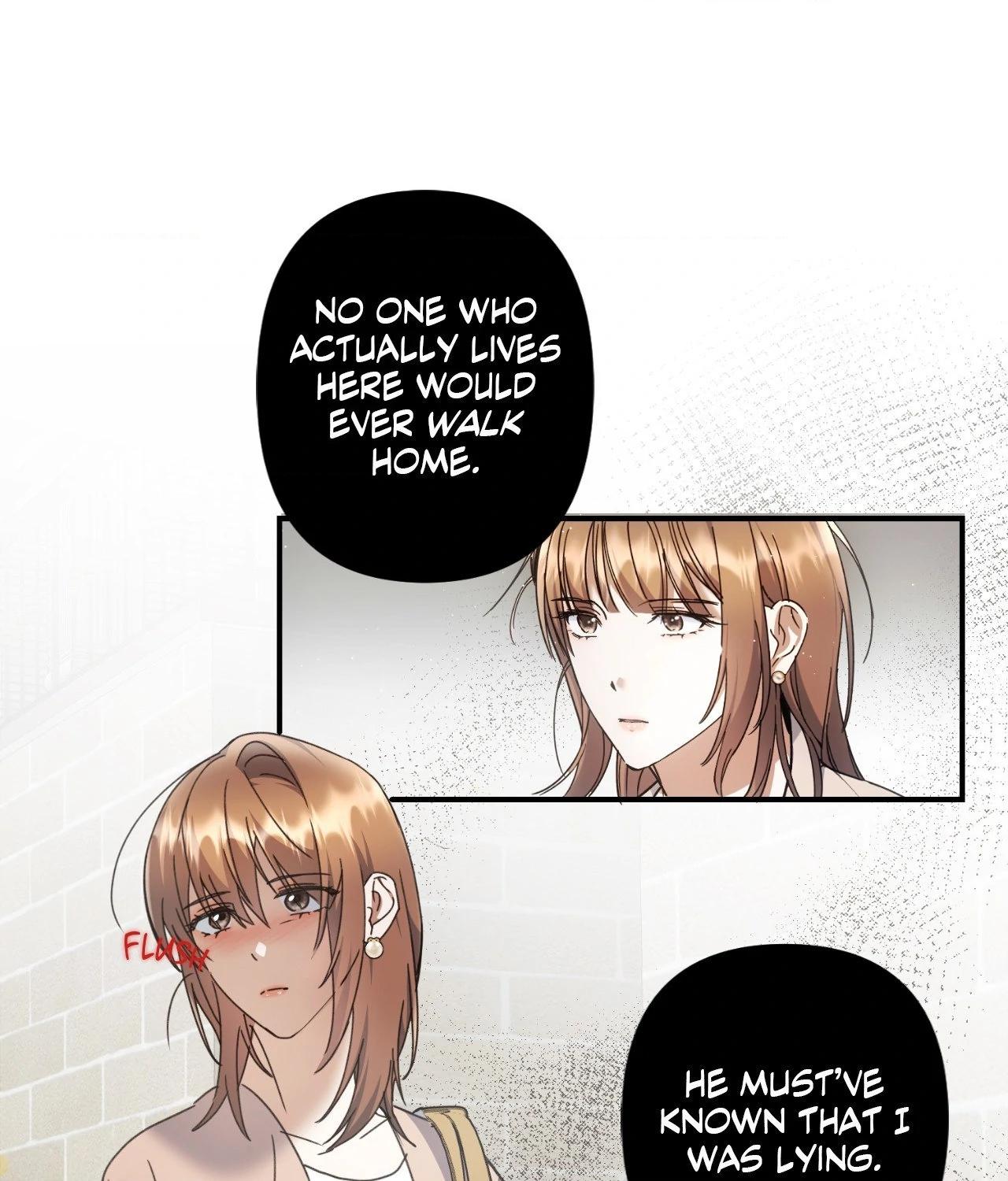 For the Shattered Things Chapter 1 - Page 85
