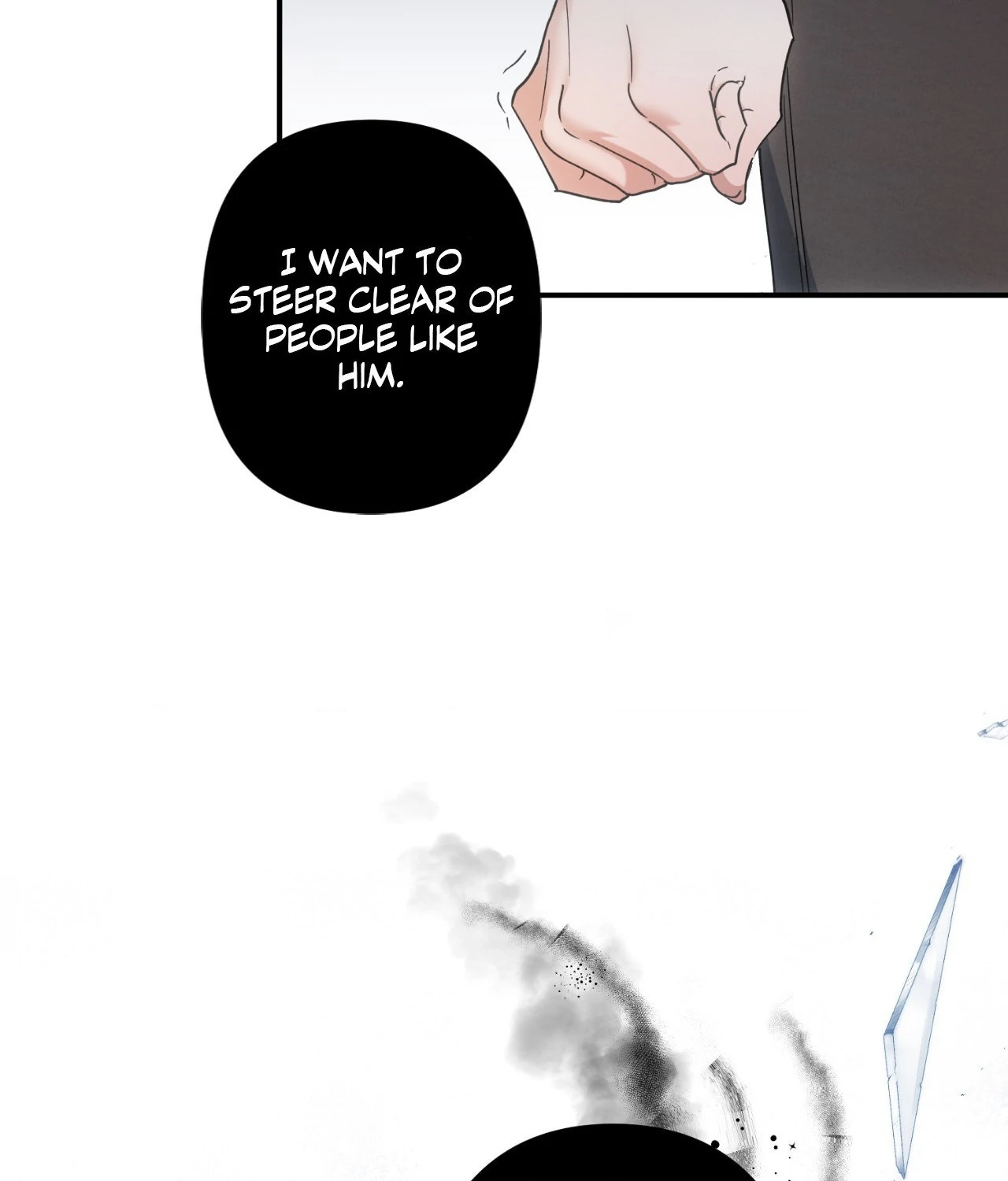 For the Shattered Things Chapter 1 - Page 87