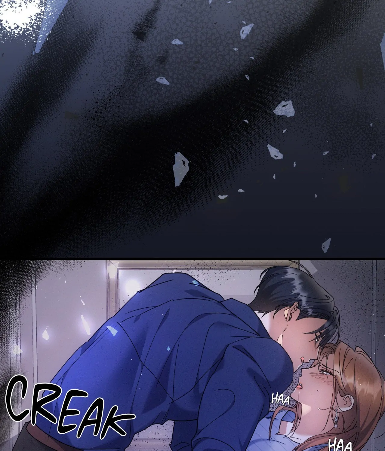 For the Shattered Things Chapter 1 - Page 89