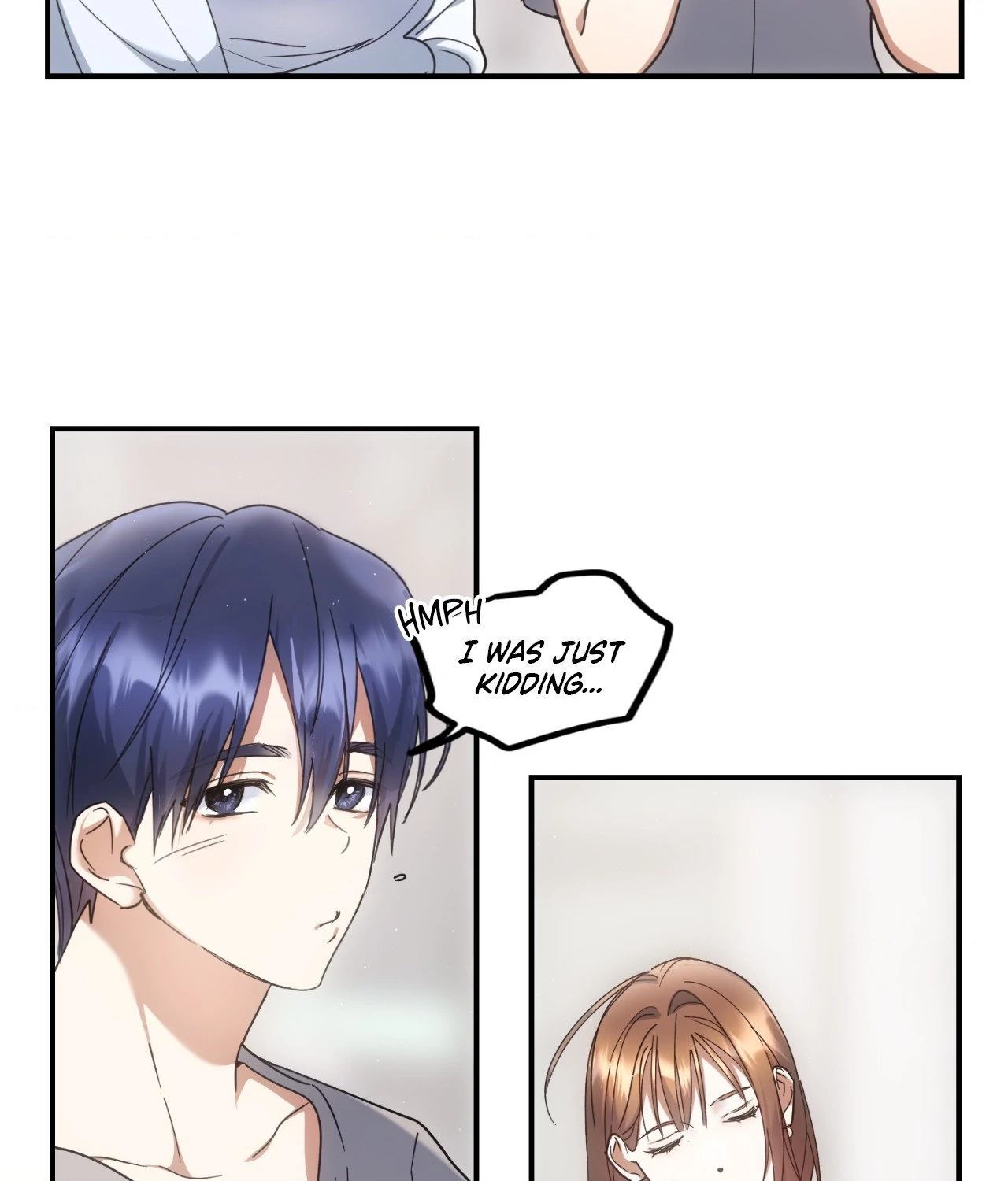 For the Shattered Things Chapter 1 - Page 10