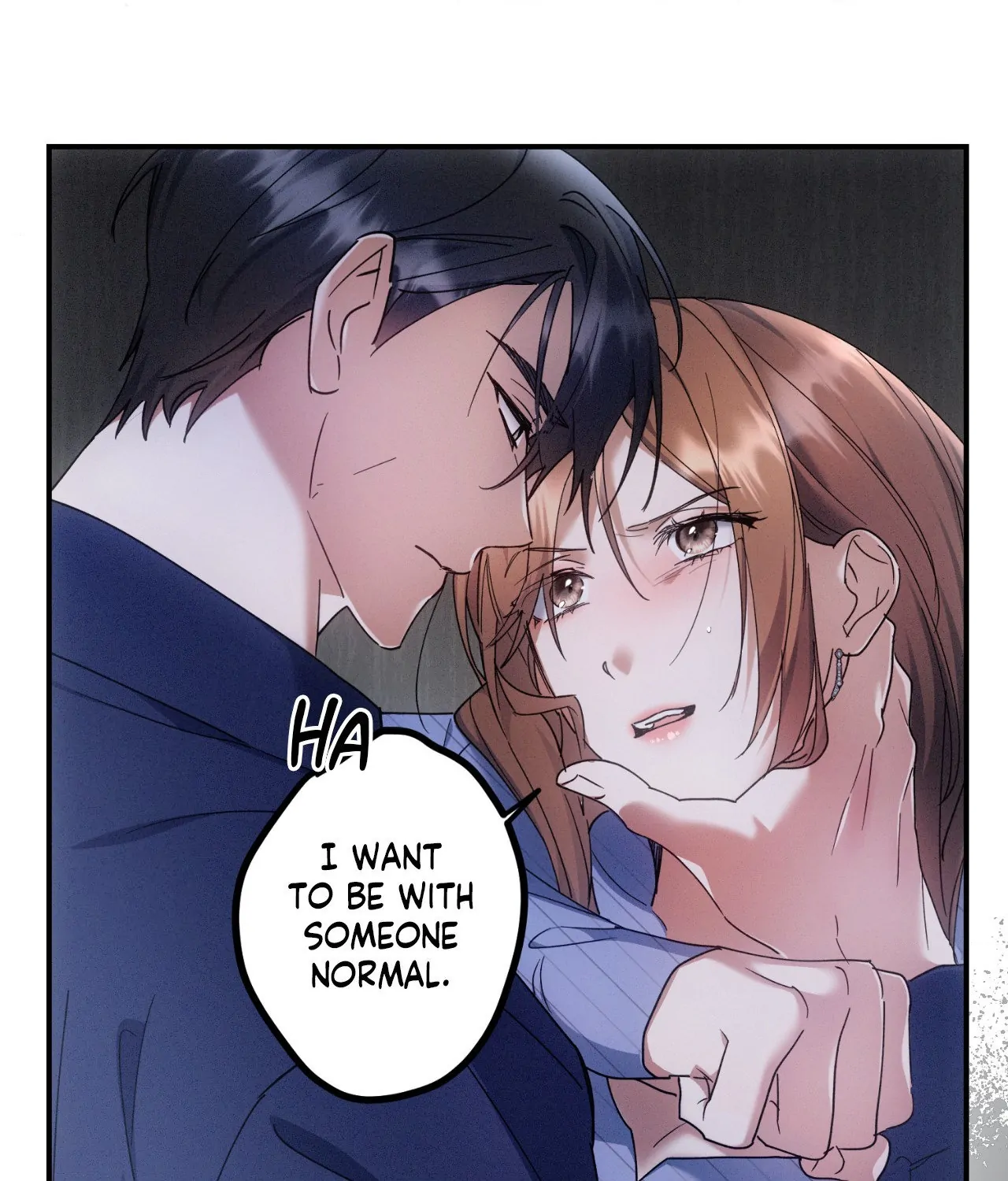 For the Shattered Things Chapter 1 - Page 94