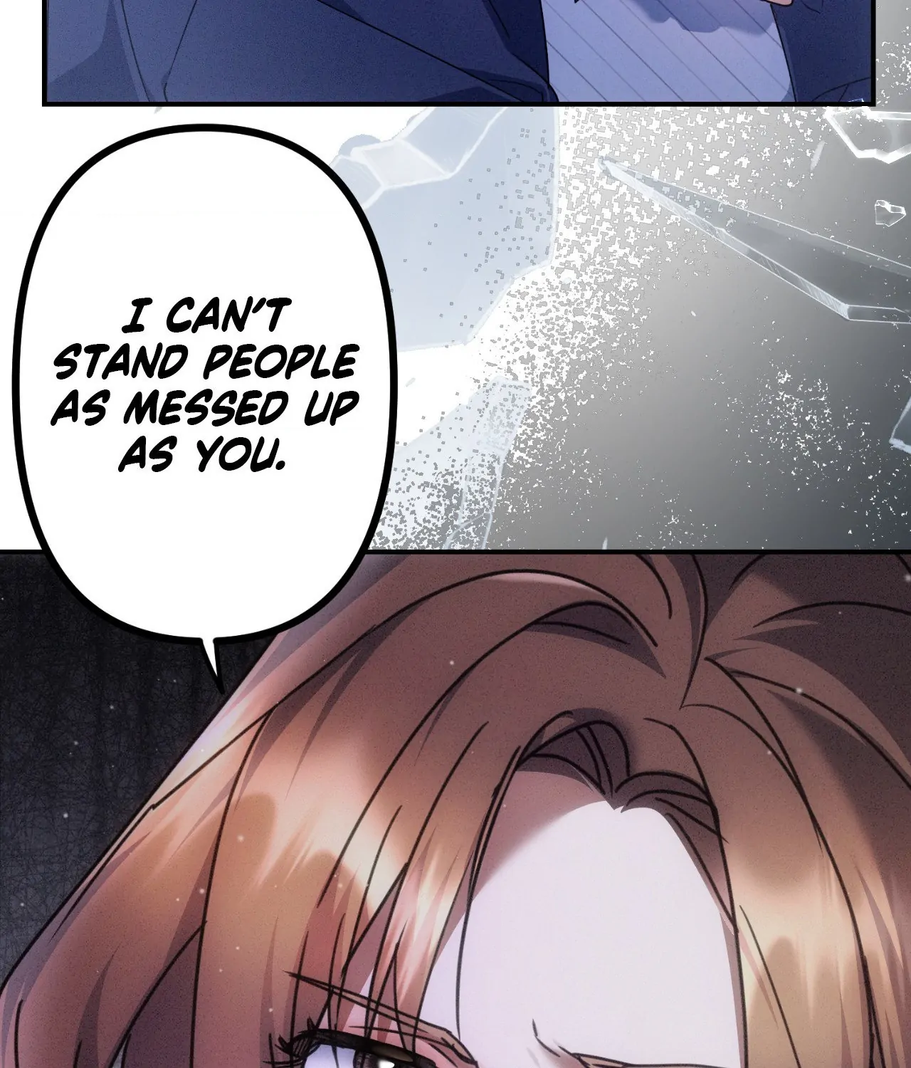 For the Shattered Things Chapter 1 - Page 95