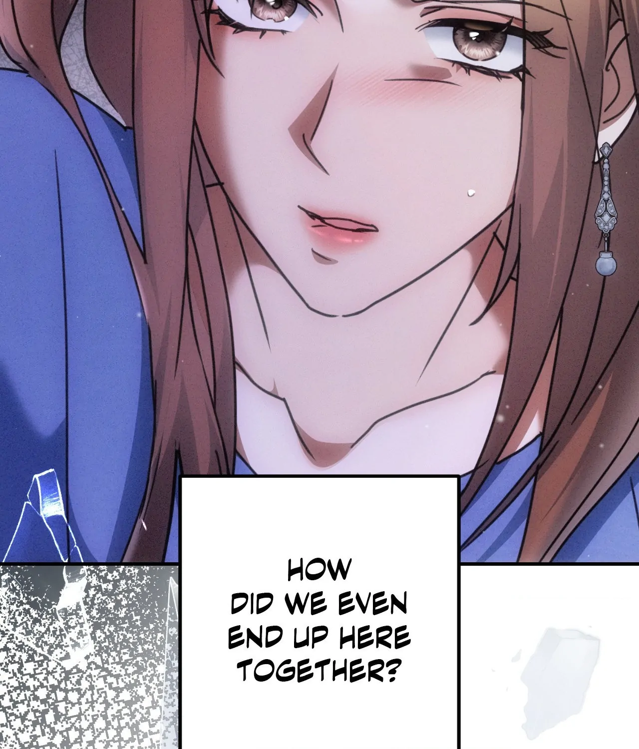 For the Shattered Things Chapter 1 - Page 96