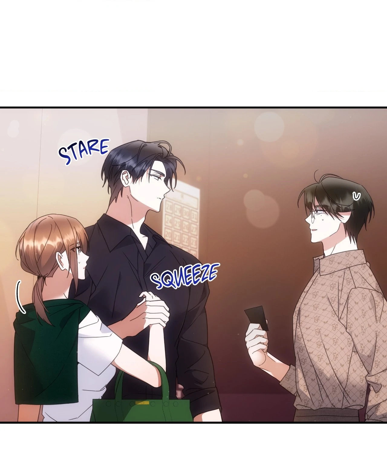 For the Shattered Things Chapter 10 - Page 1