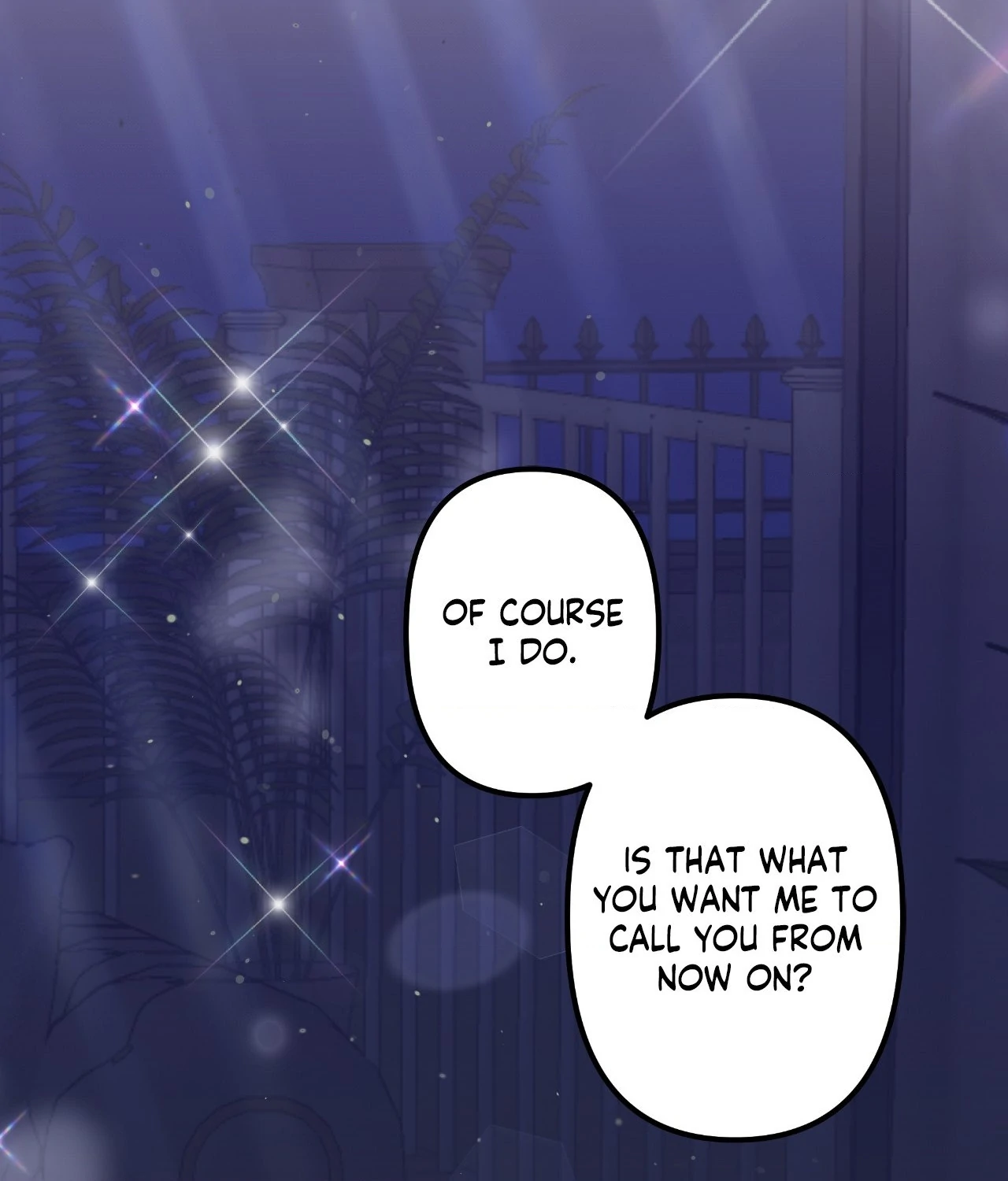 For the Shattered Things Chapter 10 - Page 114