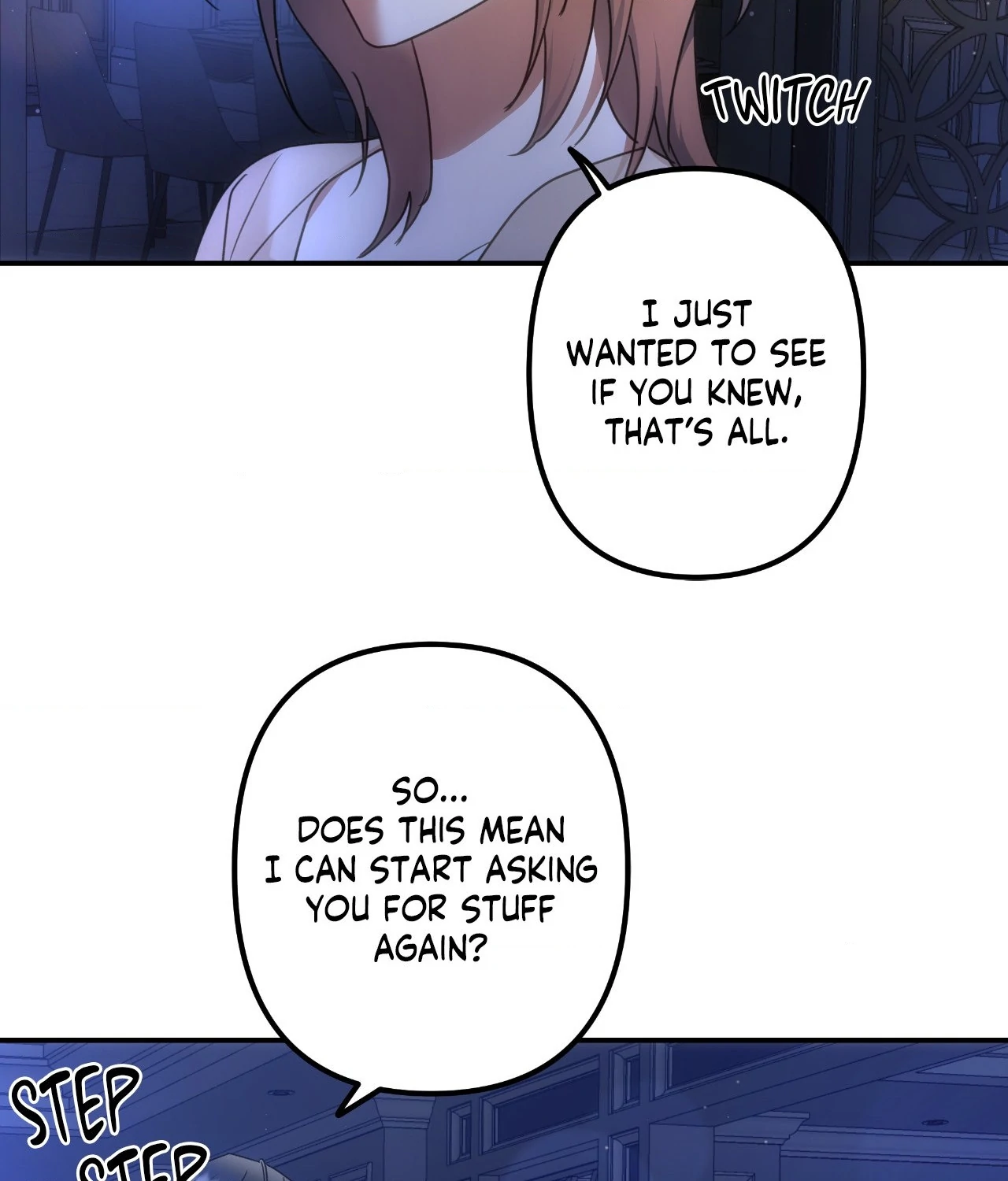 For the Shattered Things Chapter 10 - Page 117