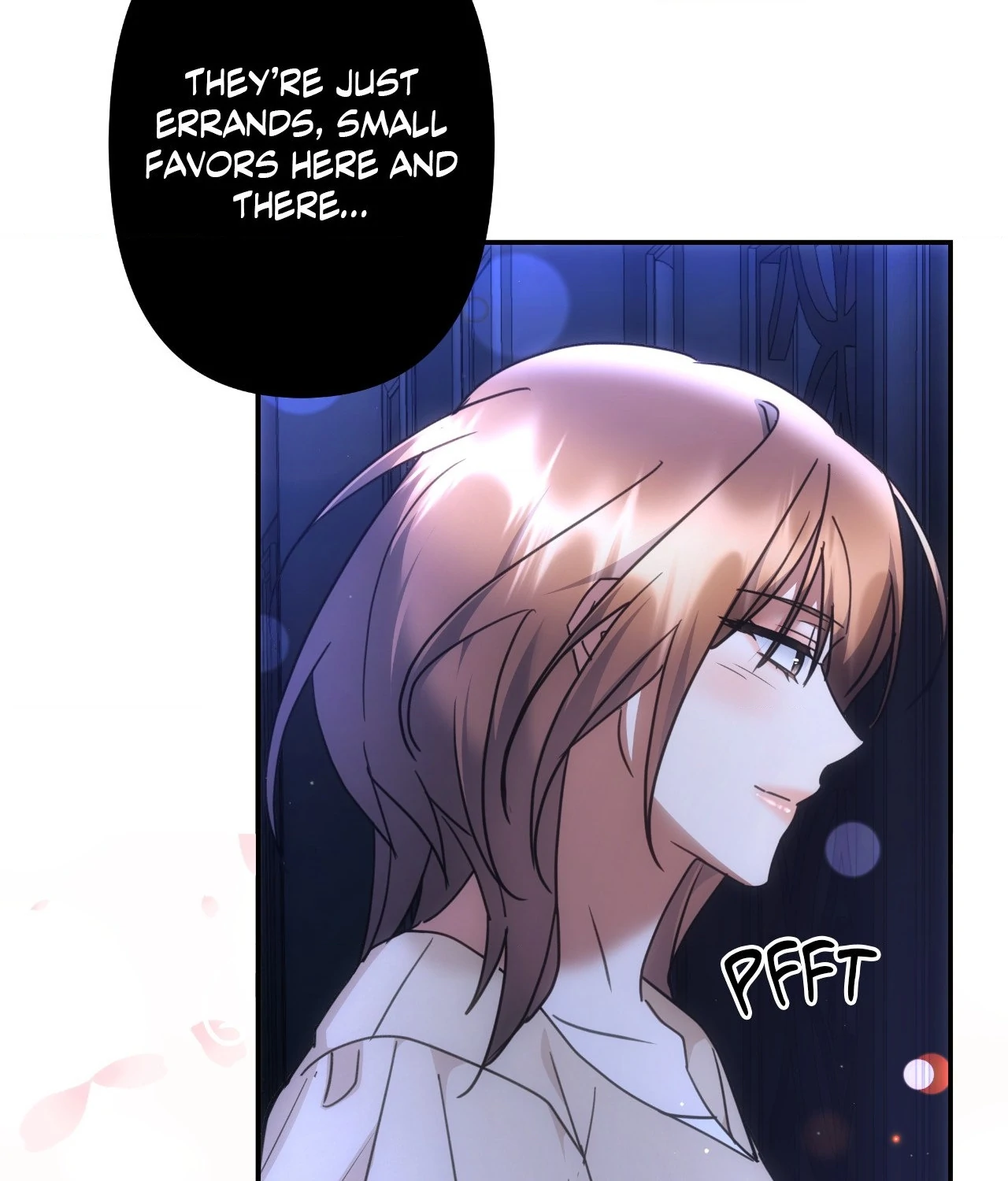 For the Shattered Things Chapter 10 - Page 119