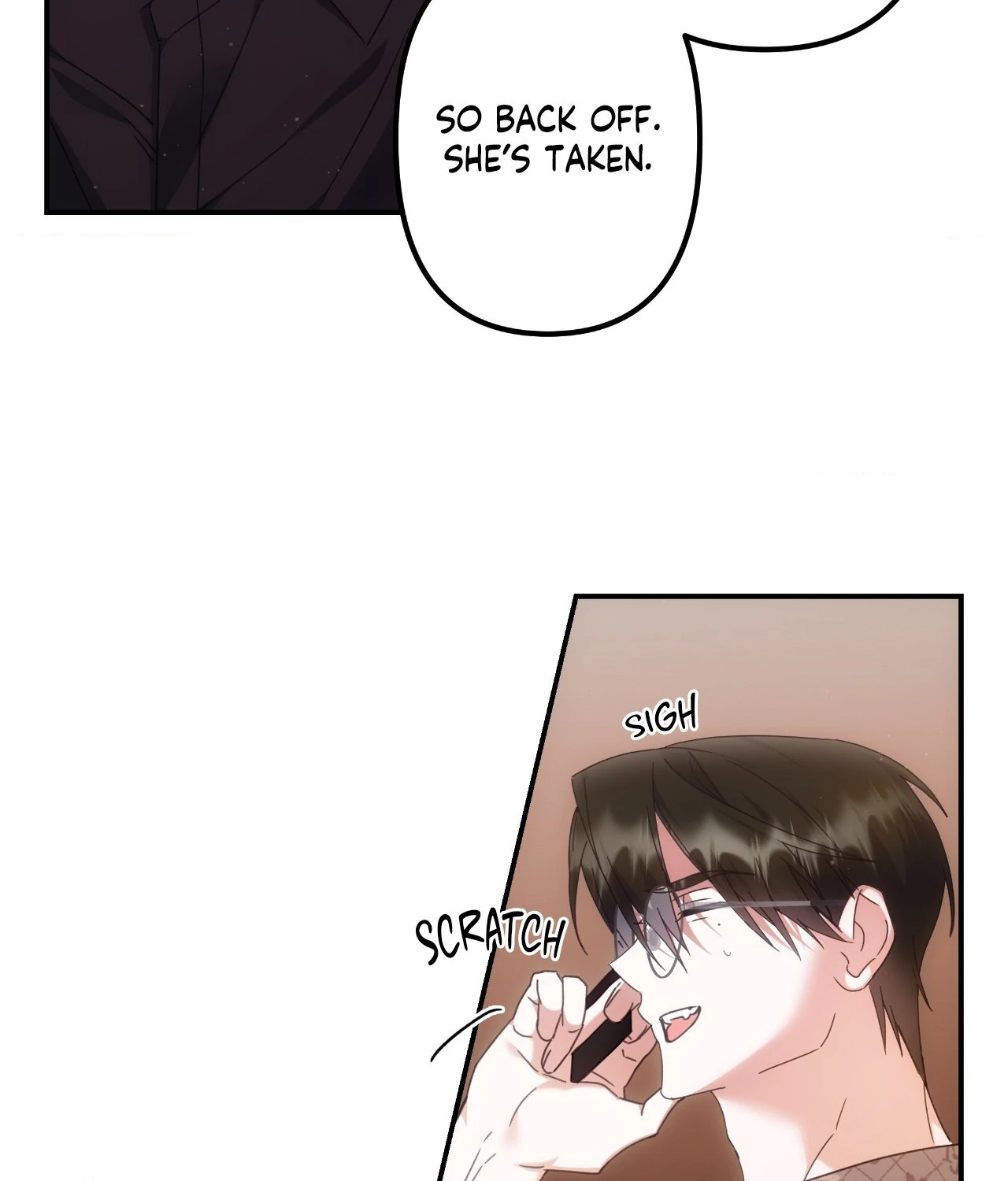 For the Shattered Things Chapter 10 - Page 3