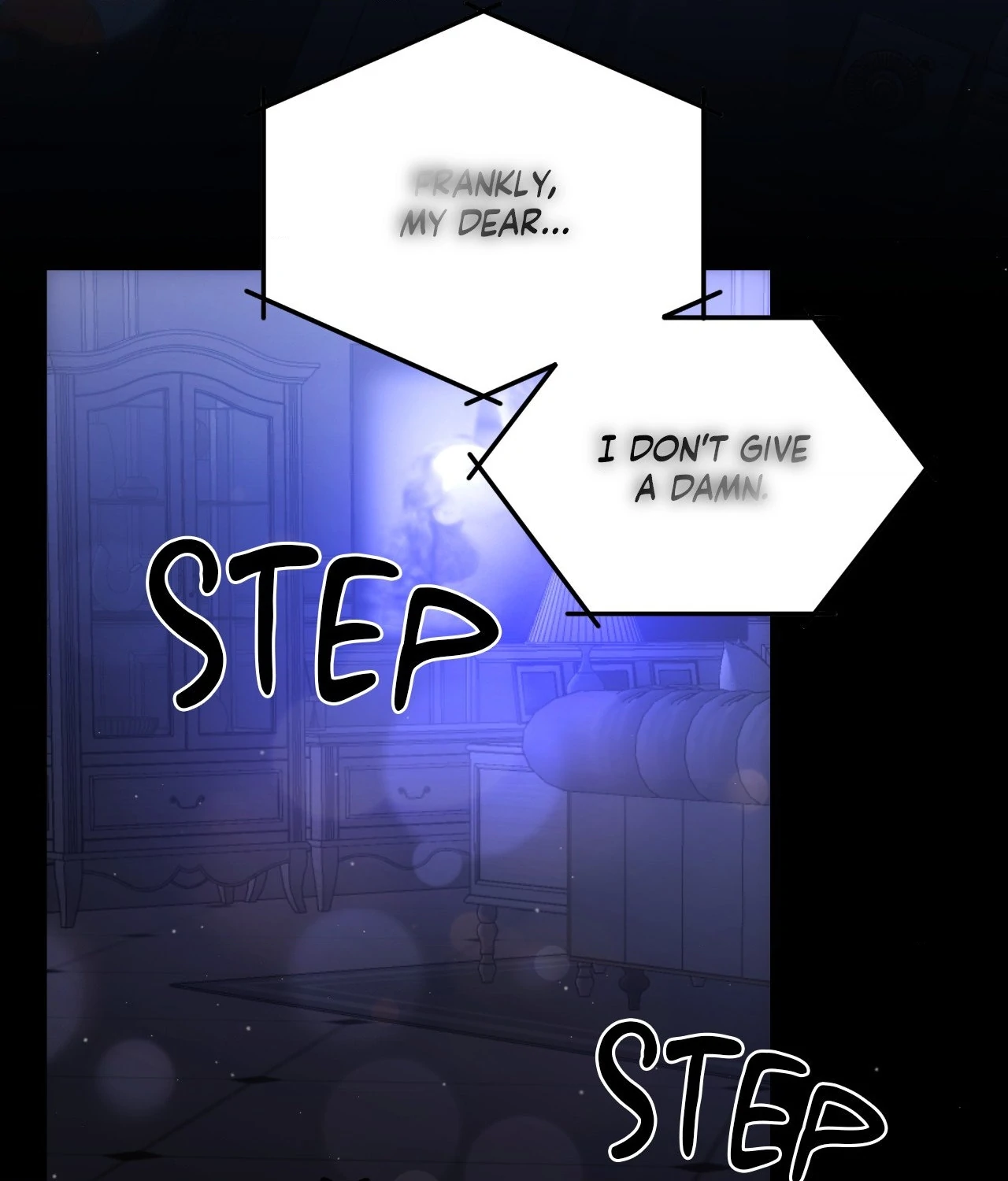 For the Shattered Things Chapter 10 - Page 21