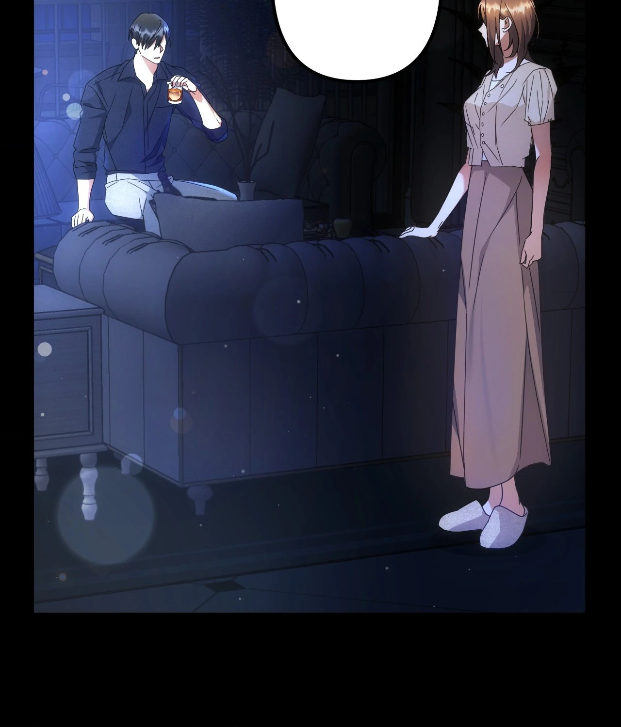 For the Shattered Things Chapter 10 - Page 33
