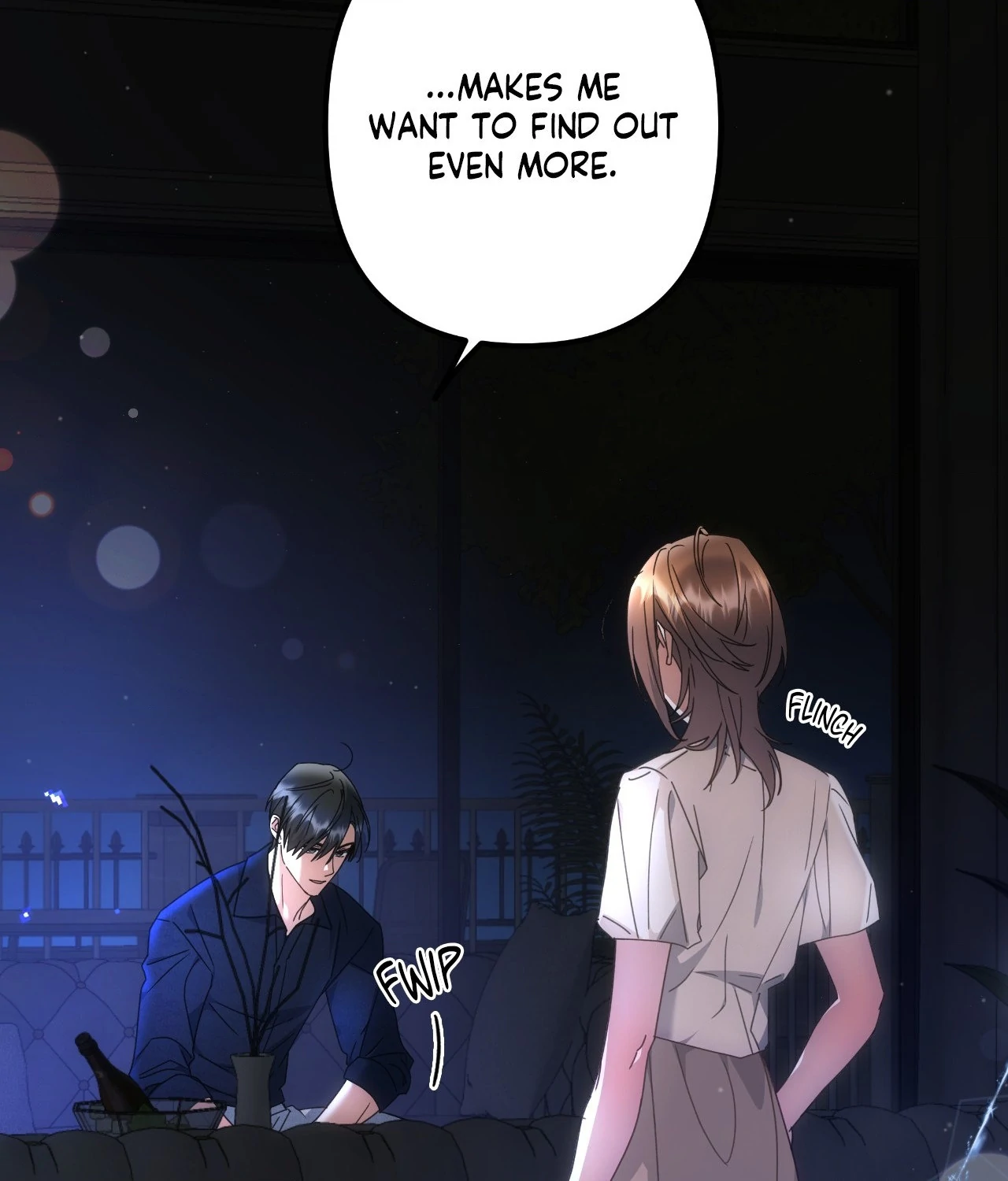 For the Shattered Things Chapter 10 - Page 40