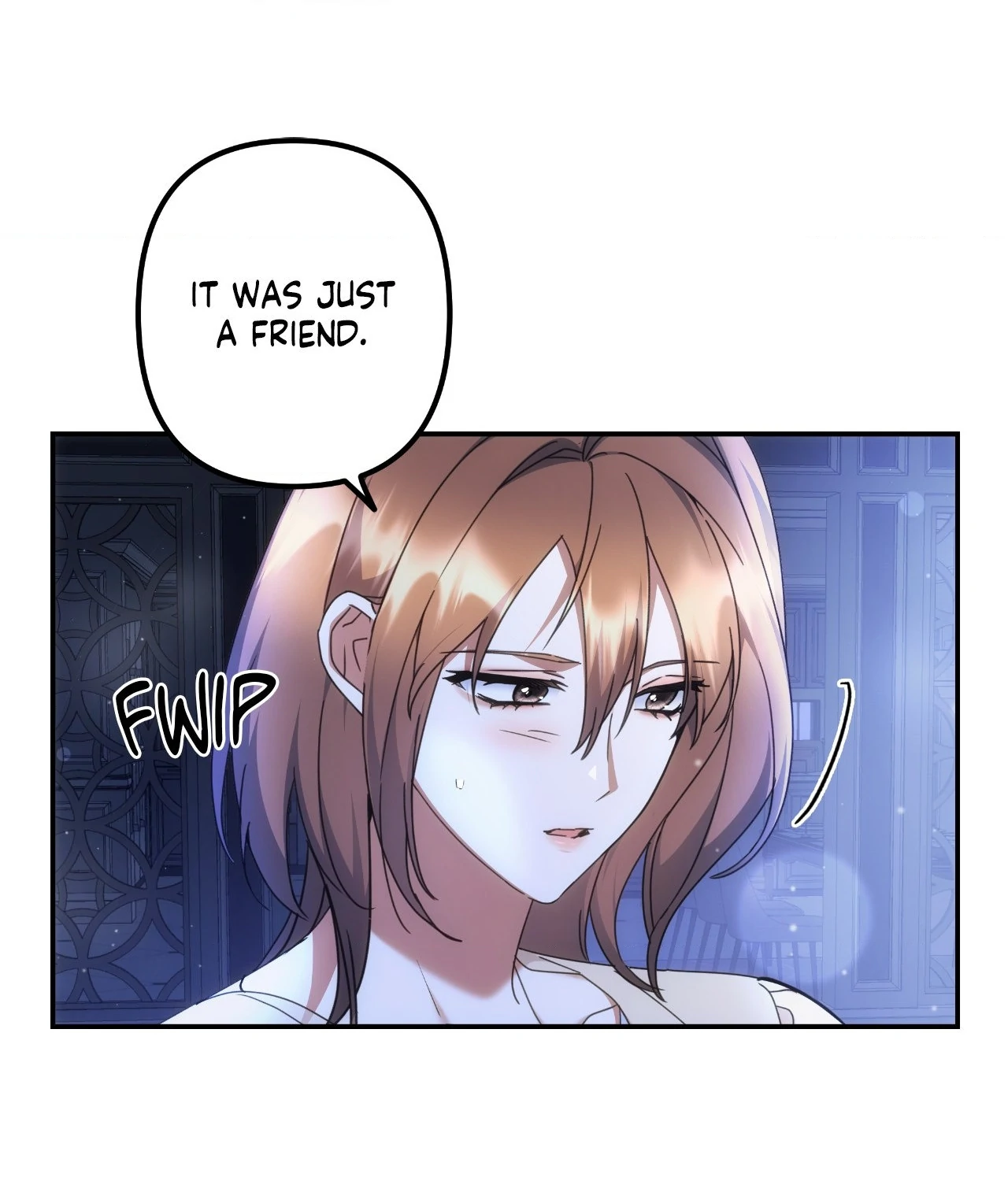 For the Shattered Things Chapter 10 - Page 46