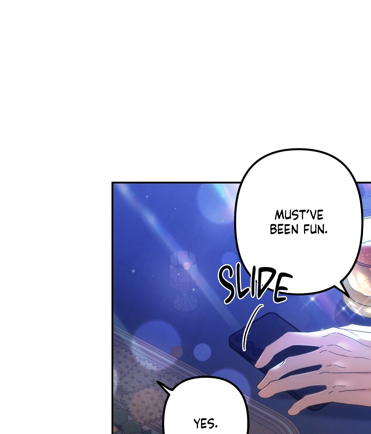 For the Shattered Things Chapter 10 - Page 49