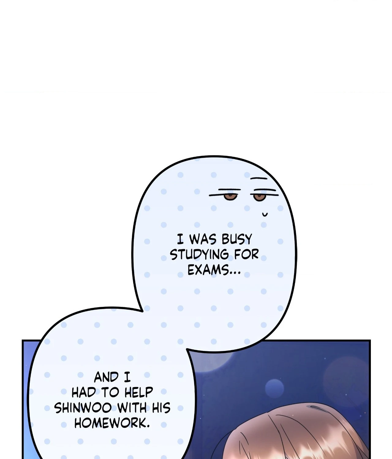 For the Shattered Things Chapter 10 - Page 56