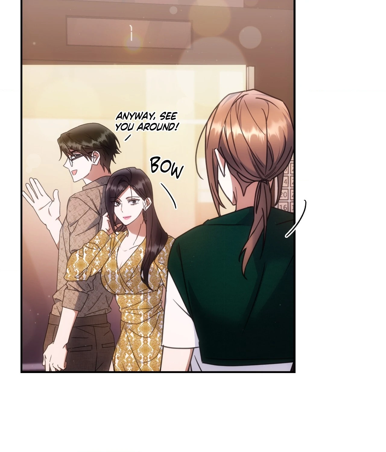 For the Shattered Things Chapter 10 - Page 7
