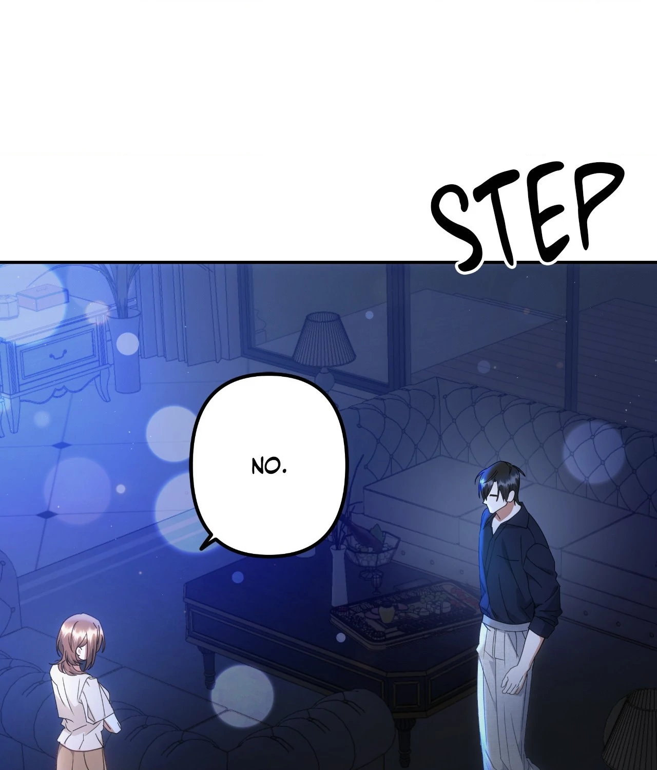 For the Shattered Things Chapter 10 - Page 67