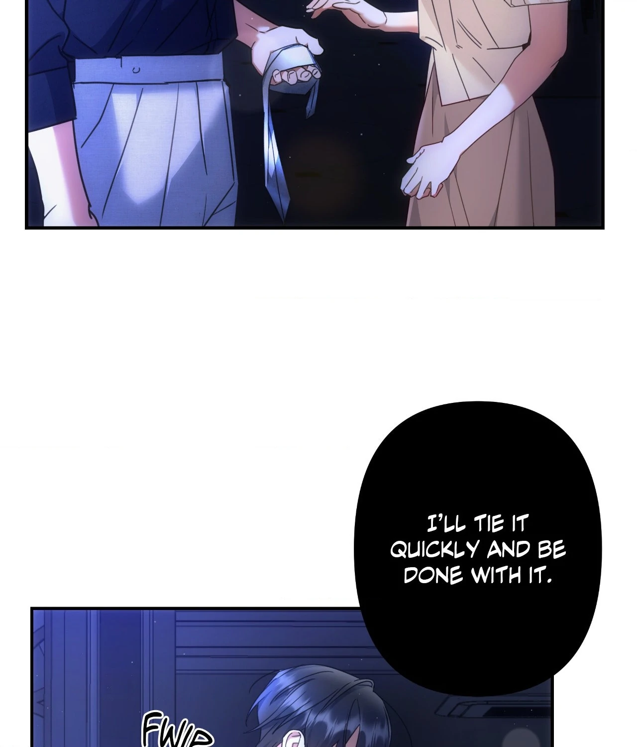 For the Shattered Things Chapter 10 - Page 76
