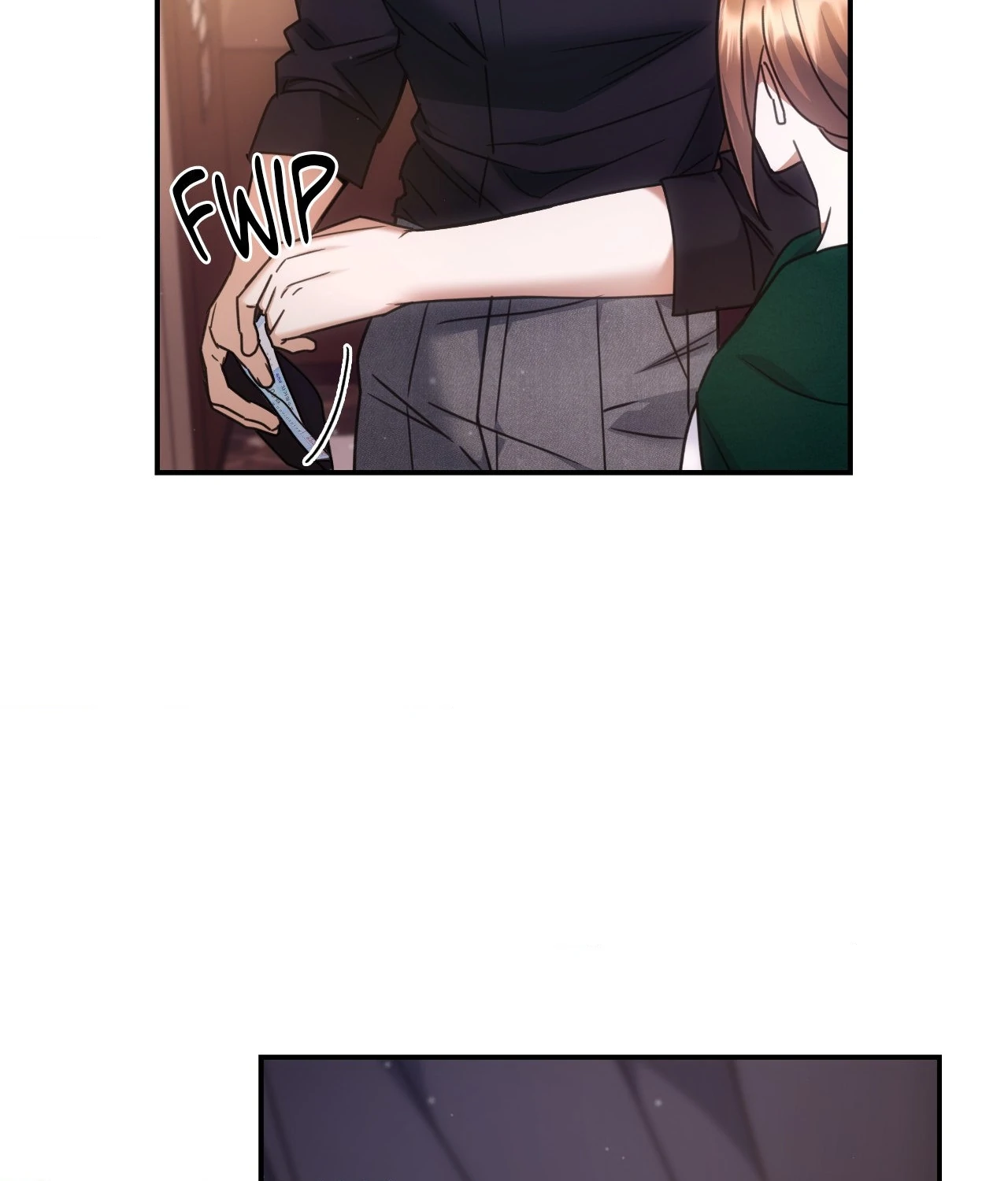 For the Shattered Things Chapter 10 - Page 9
