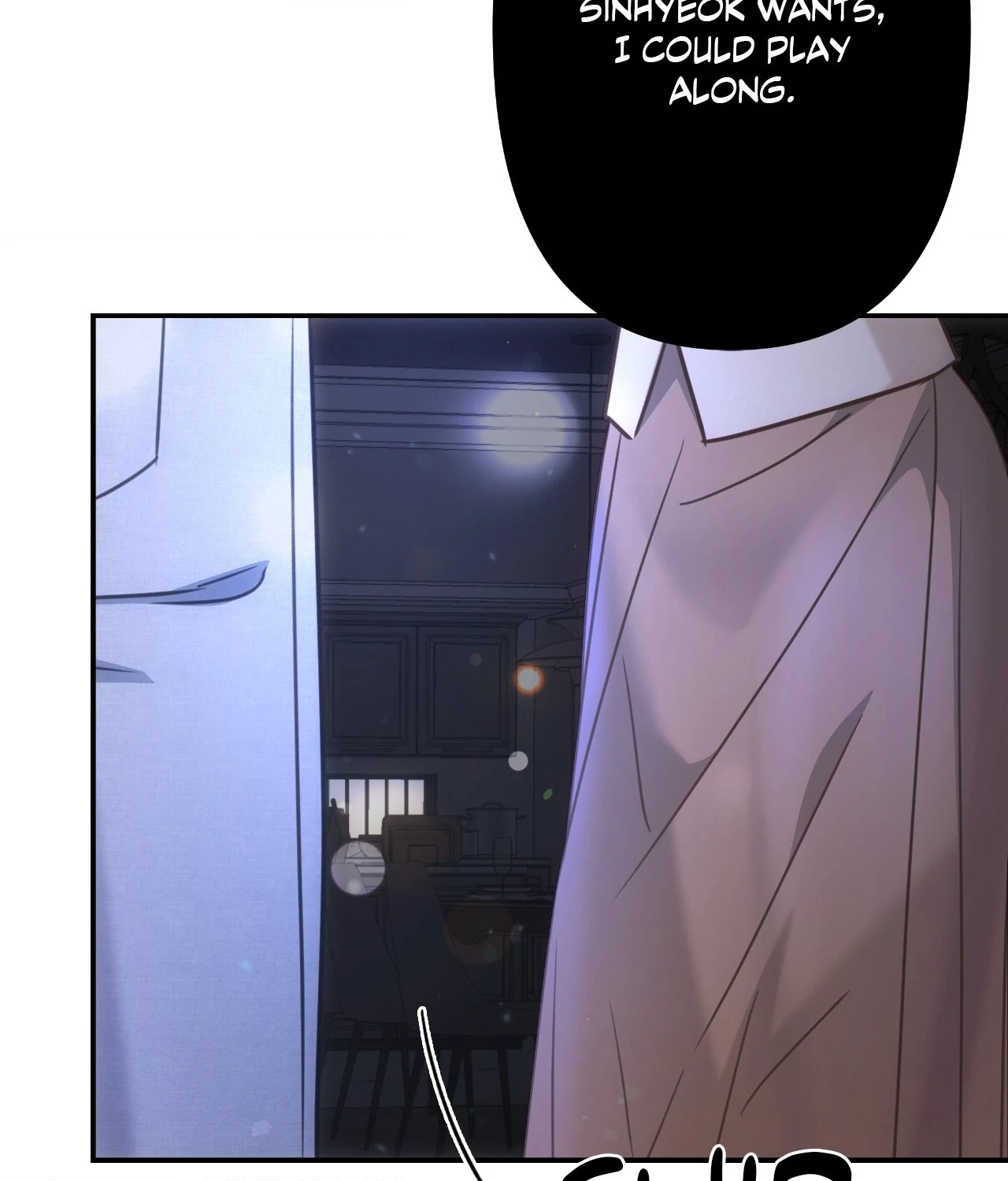 For the Shattered Things Chapter 10 - Page 91
