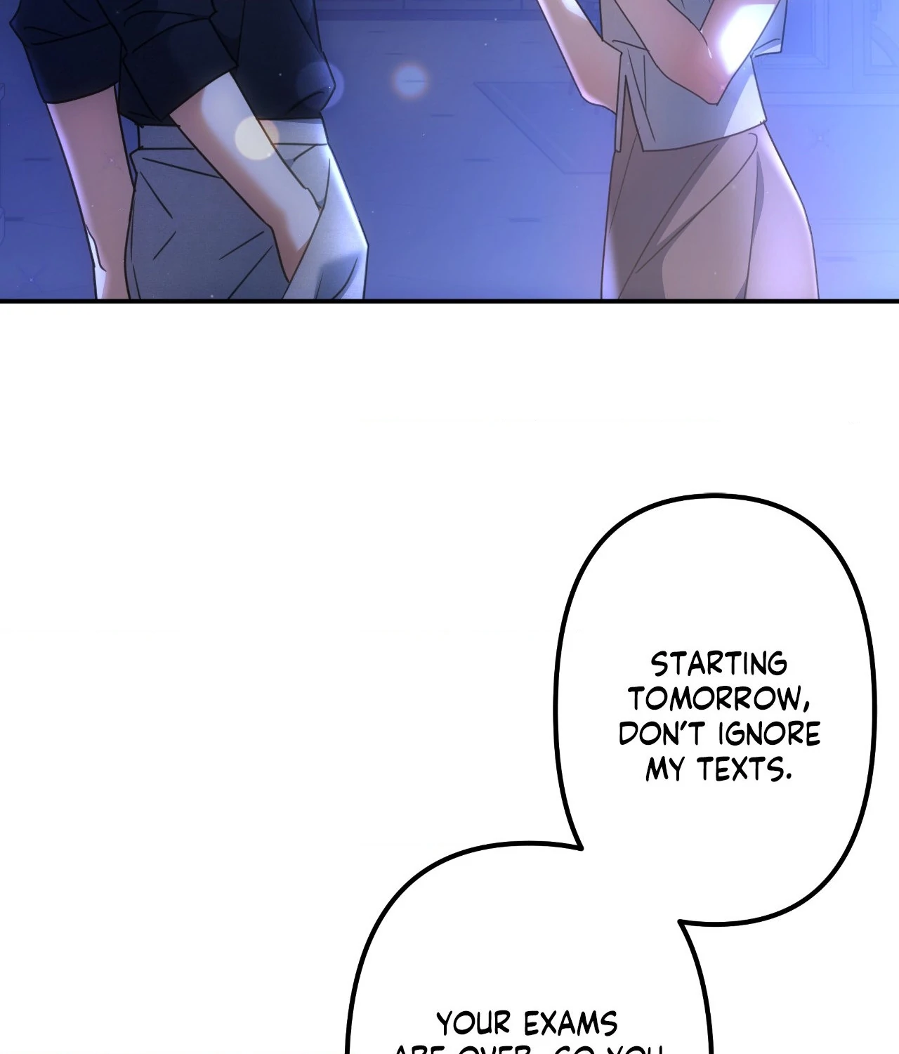 For the Shattered Things Chapter 10 - Page 98