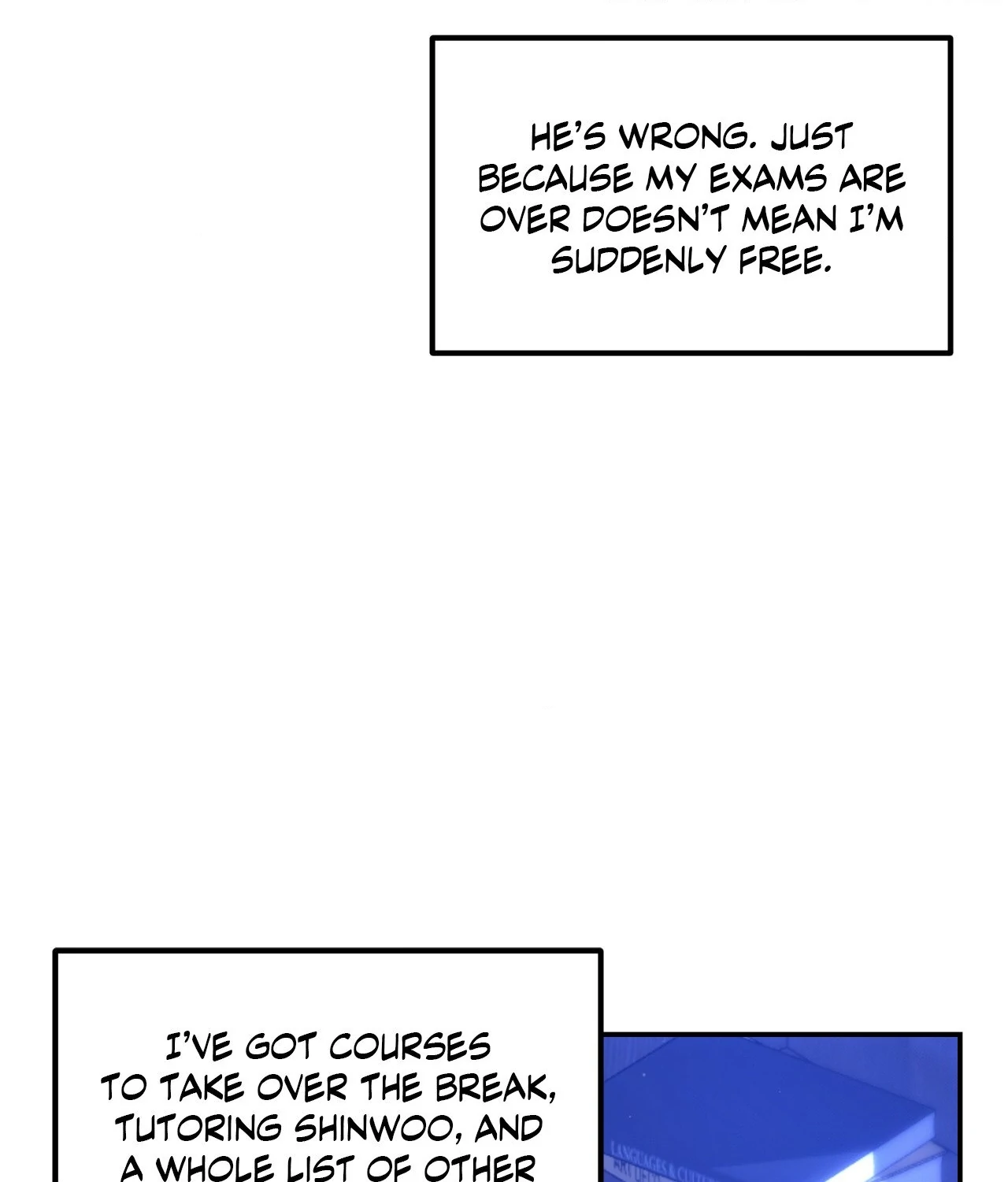 For the Shattered Things Chapter 10 - Page 100