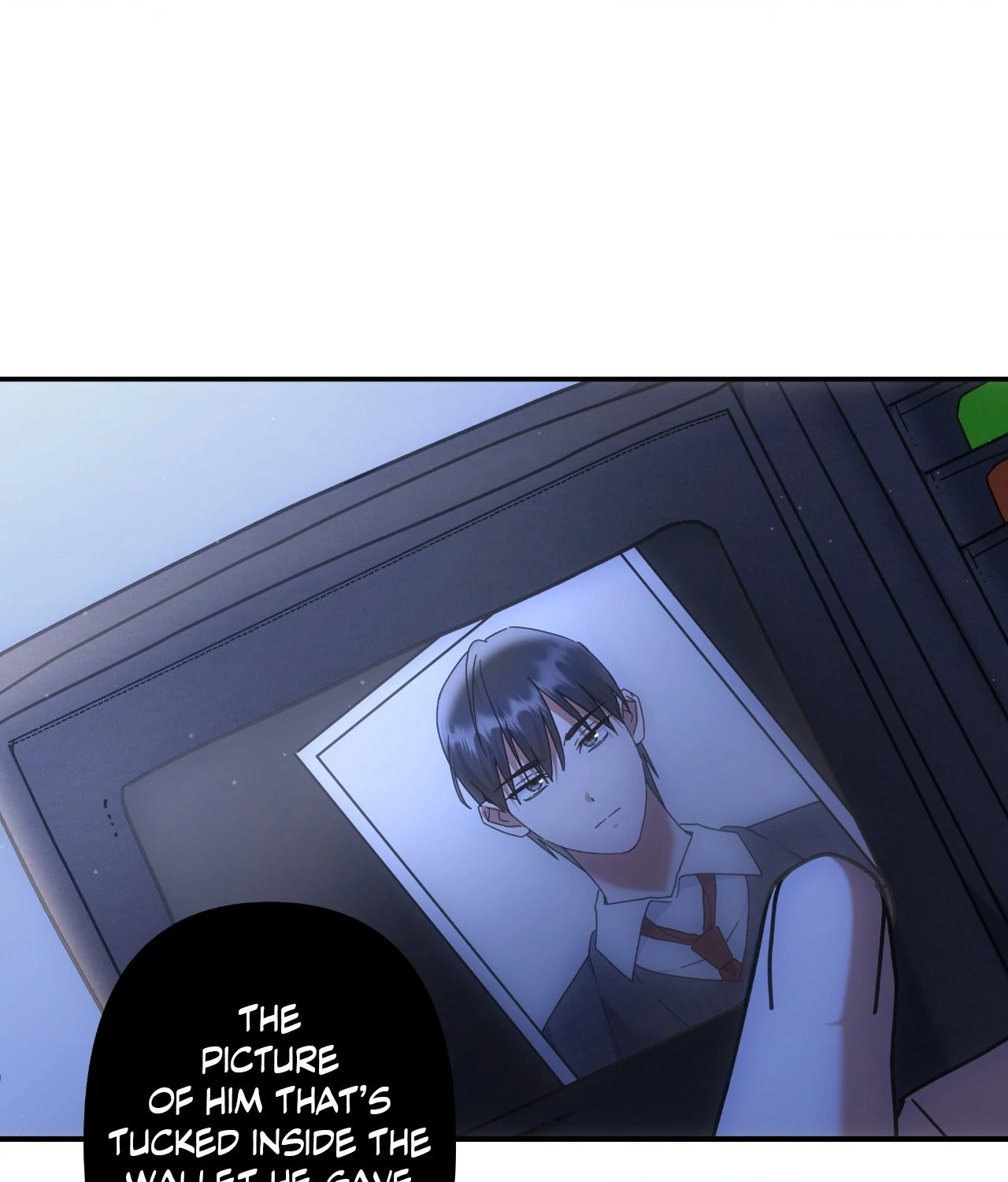 For the Shattered Things Chapter 11 - Page 101