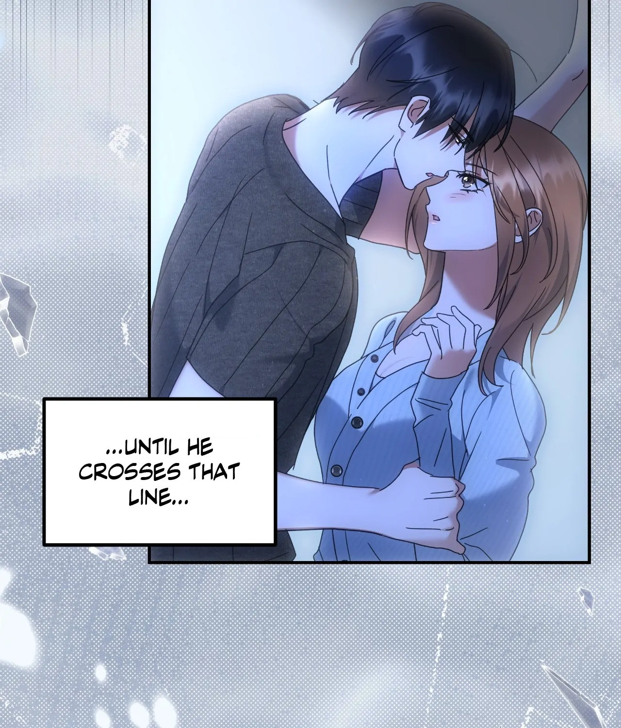 For the Shattered Things Chapter 11 - Page 112