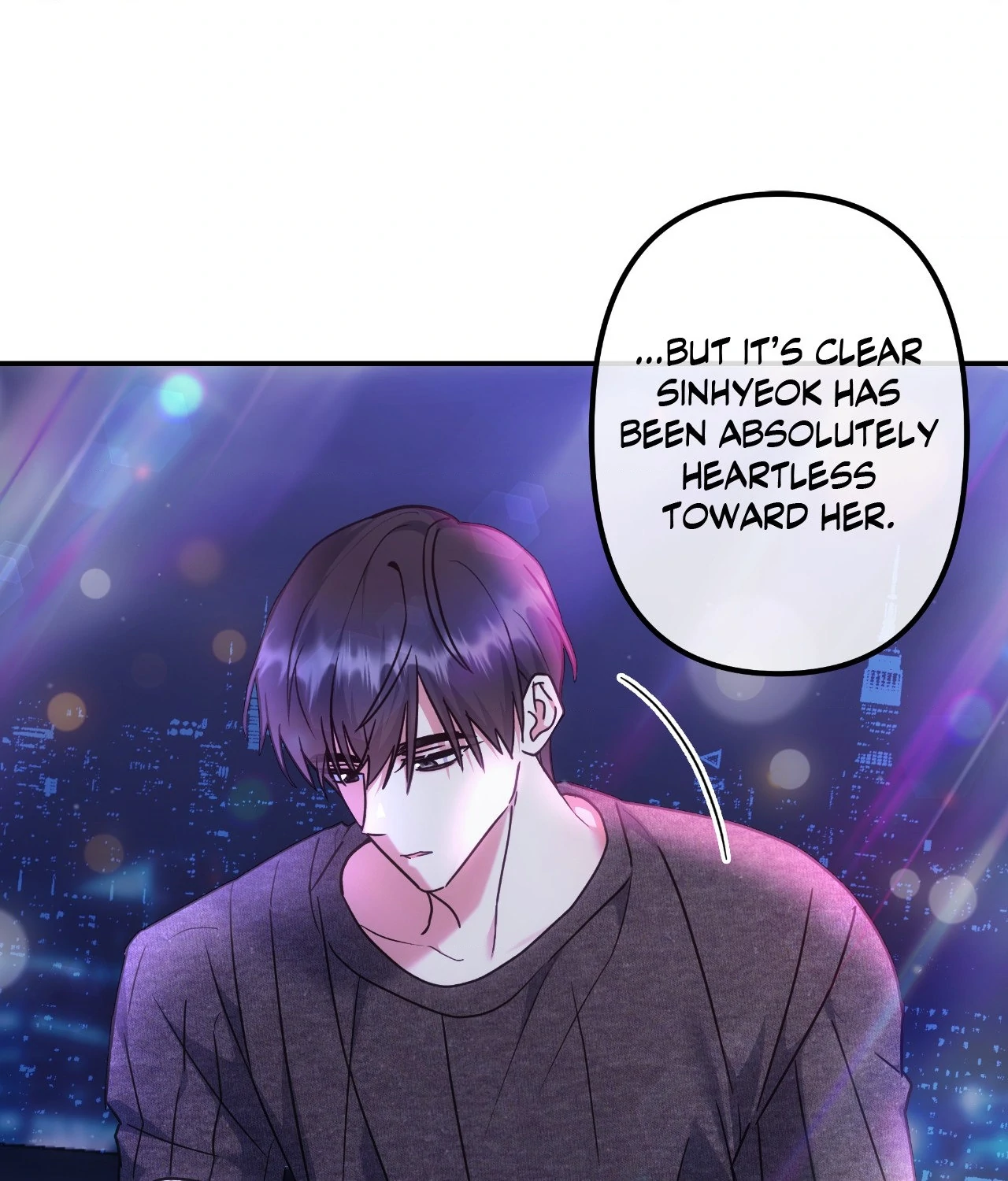 For the Shattered Things Chapter 11 - Page 16