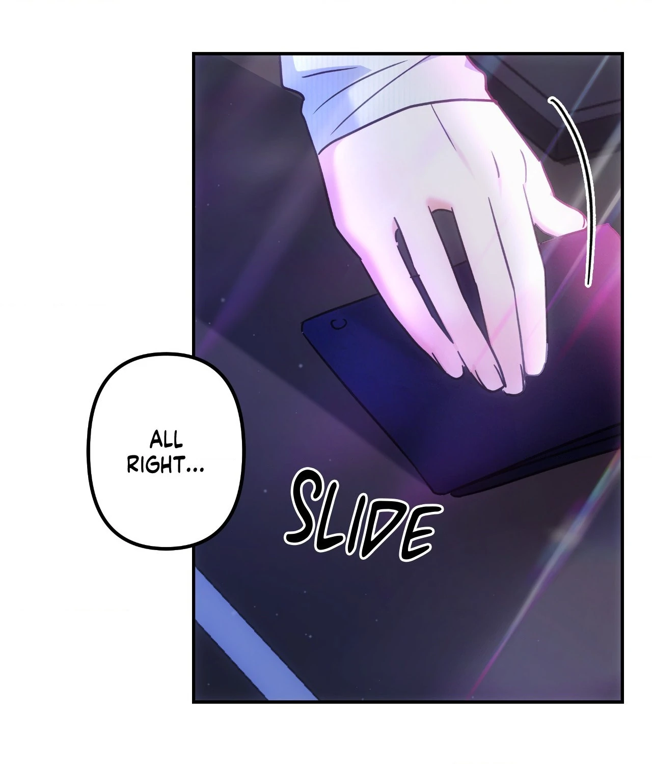 For the Shattered Things Chapter 11 - Page 21
