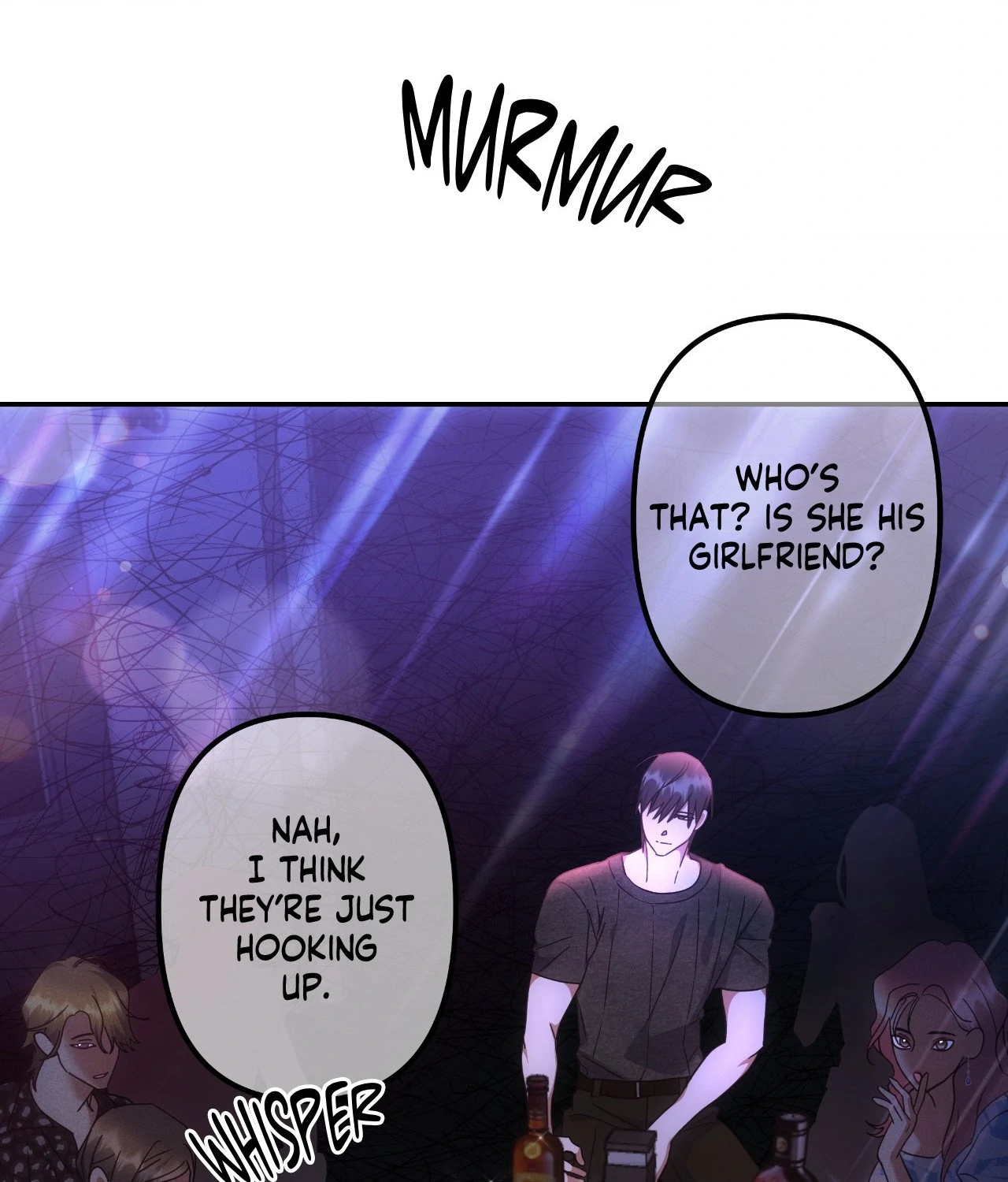 For the Shattered Things Chapter 11 - Page 28