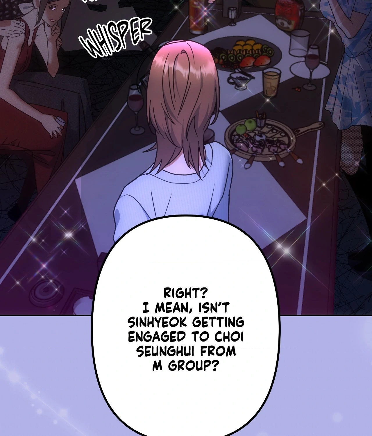 For the Shattered Things Chapter 11 - Page 29